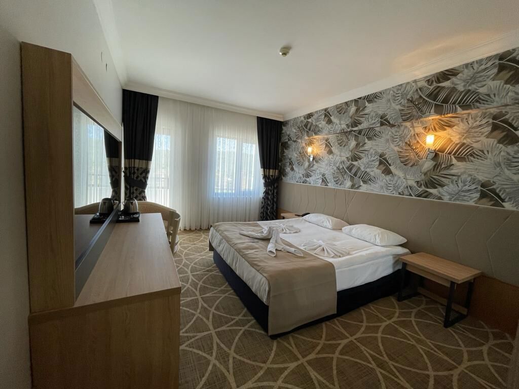 Ipeksoy Thermal Hotel galeri fotoğrafı
