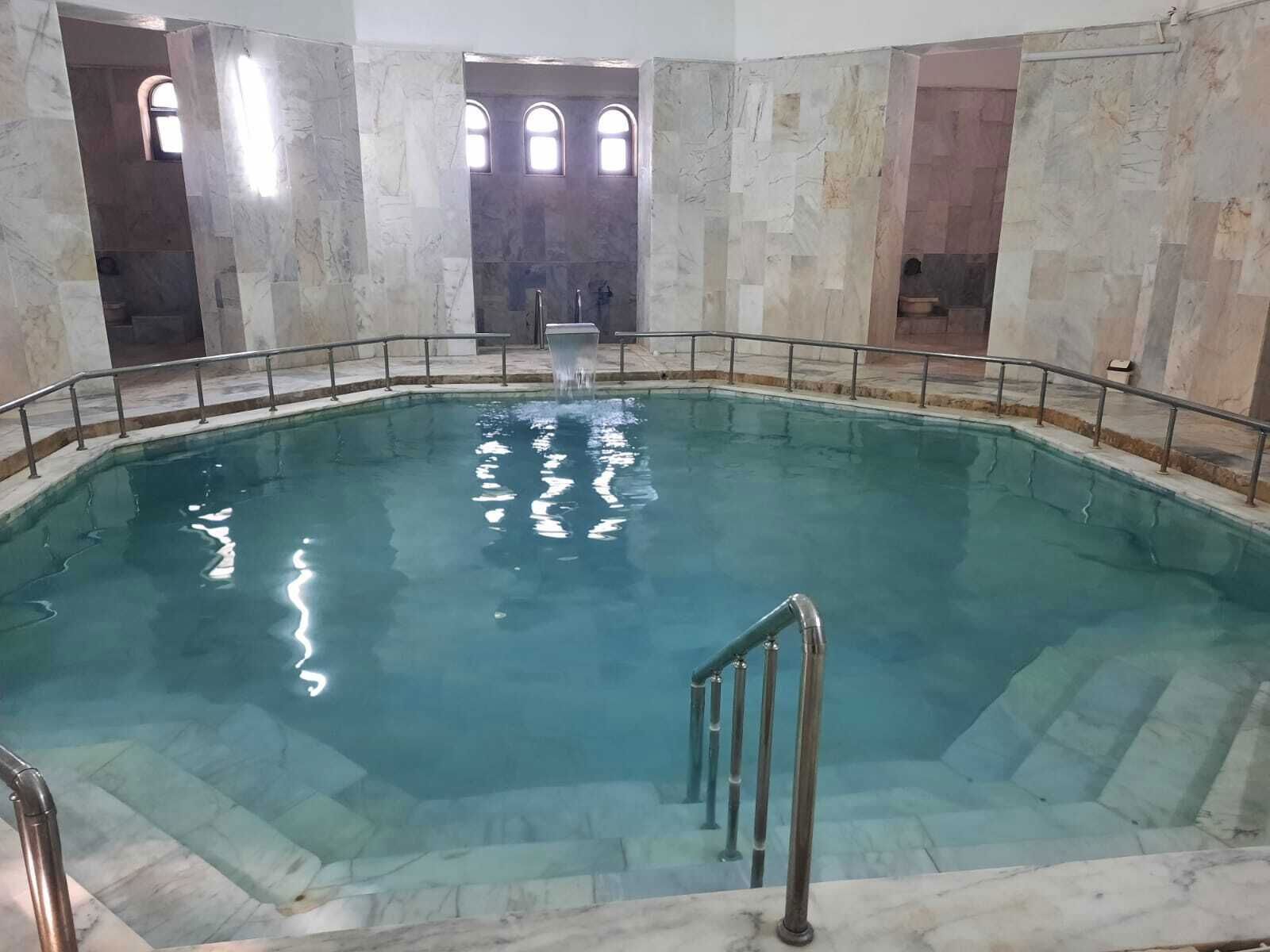 Ipeksoy Thermal Hotel galeri fotoğrafı