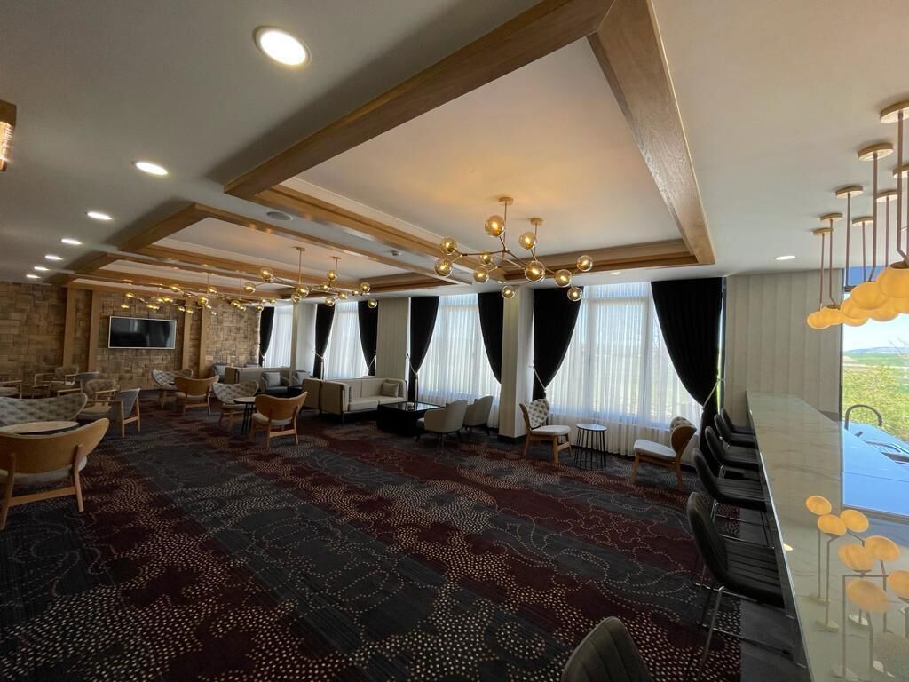 Ipeksoy Thermal Hotel galeri fotoğrafı