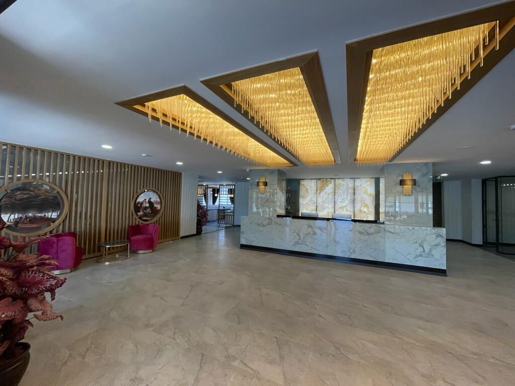 Ipeksoy Thermal Hotel galeri fotoğrafı