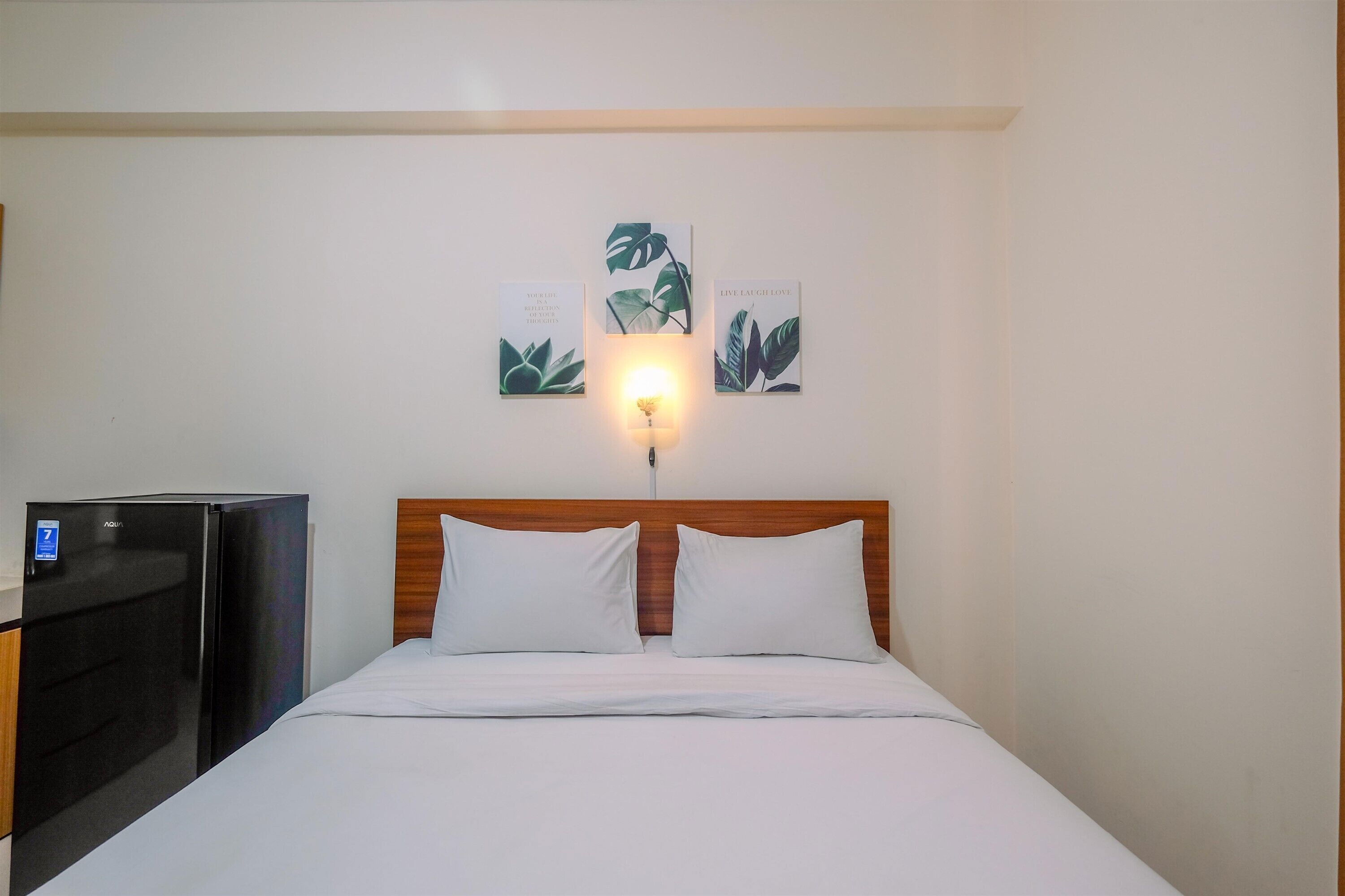 Comfy Studio At Bogorienze Apartment Near The Jungle Waterpark