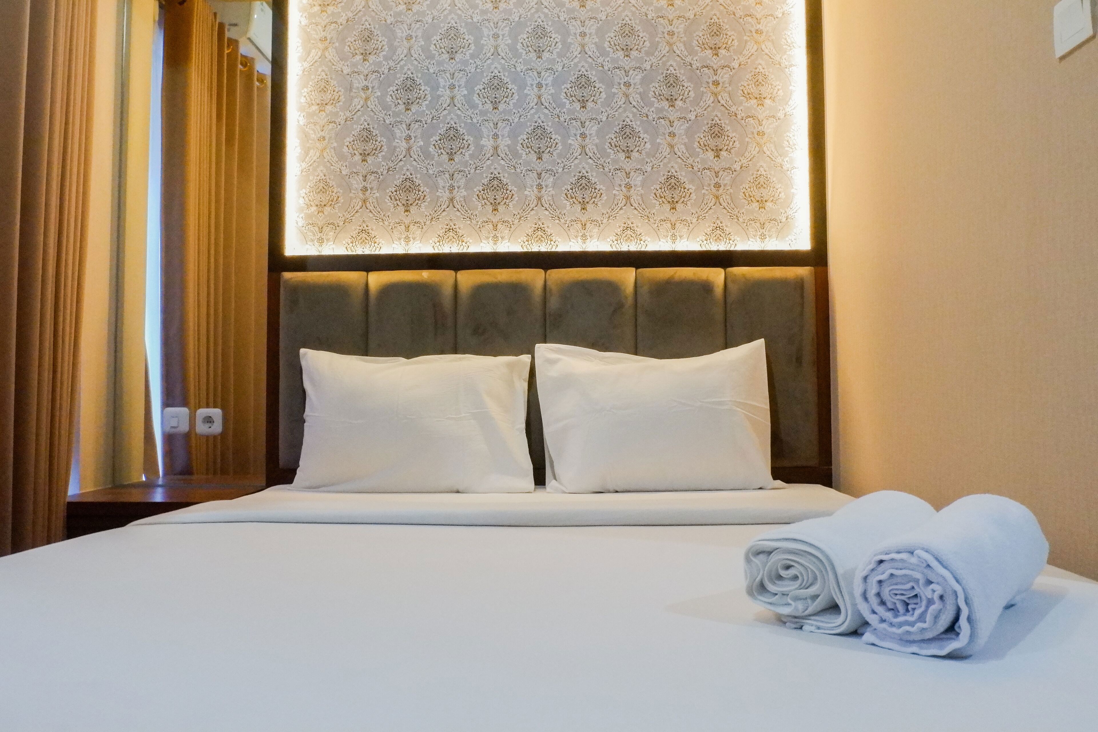 Elegant Cozy Studio Room Apartment At Tamansari Papilio