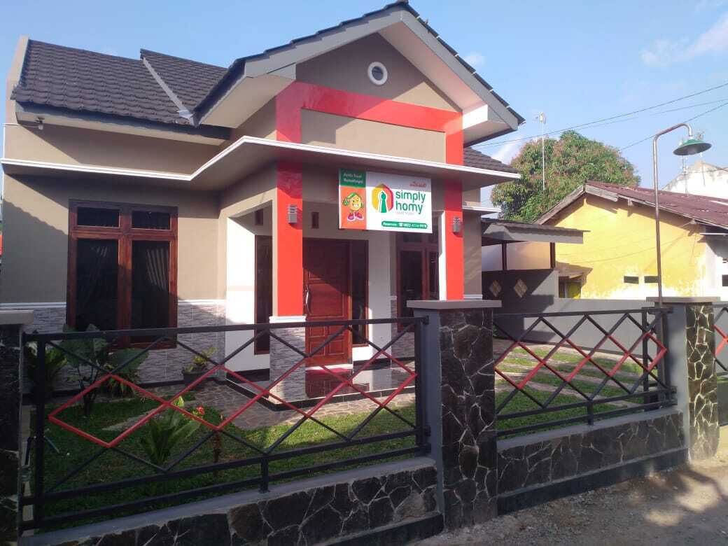 Homestay Purbalingga Tengah Kota By Simply Homy