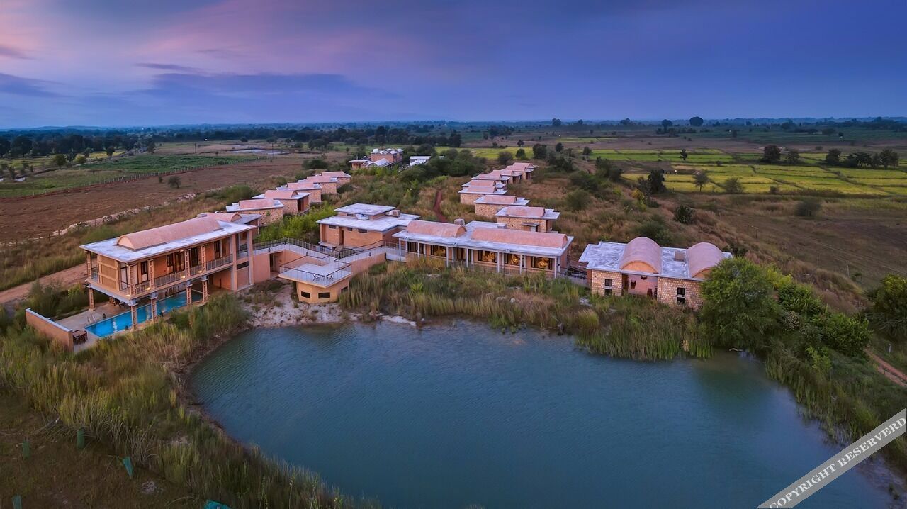 Wagoba Eco Lodge