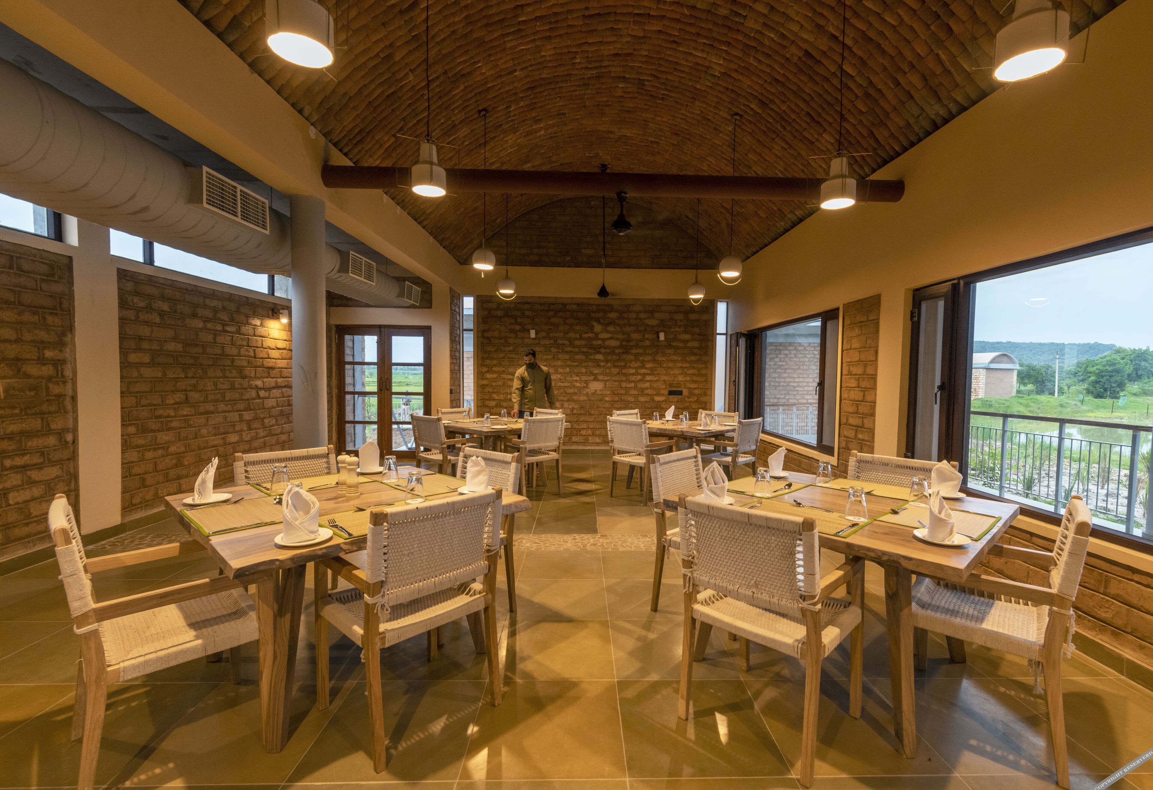Wagoba Eco Lodge