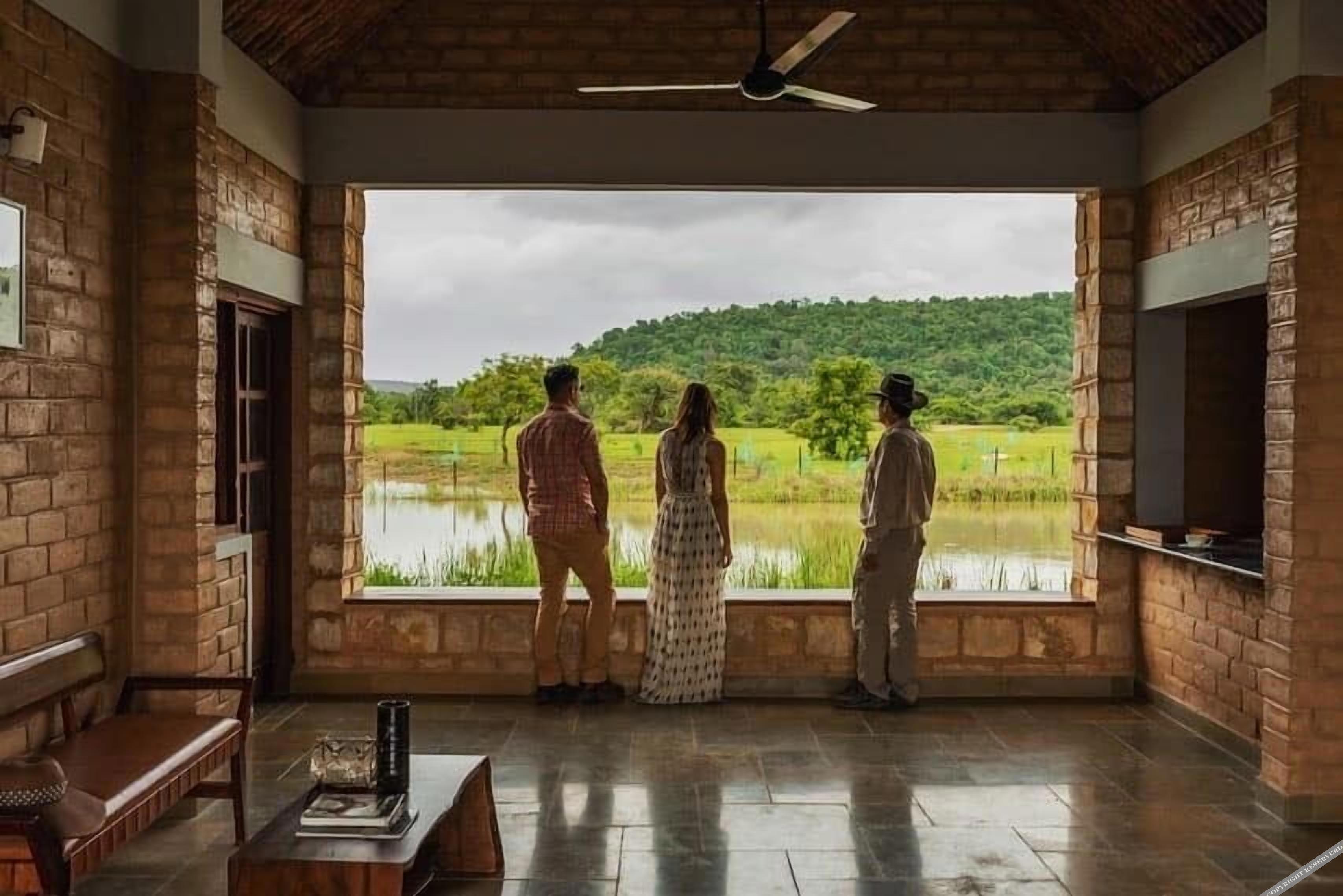 Wagoba Eco Lodge
