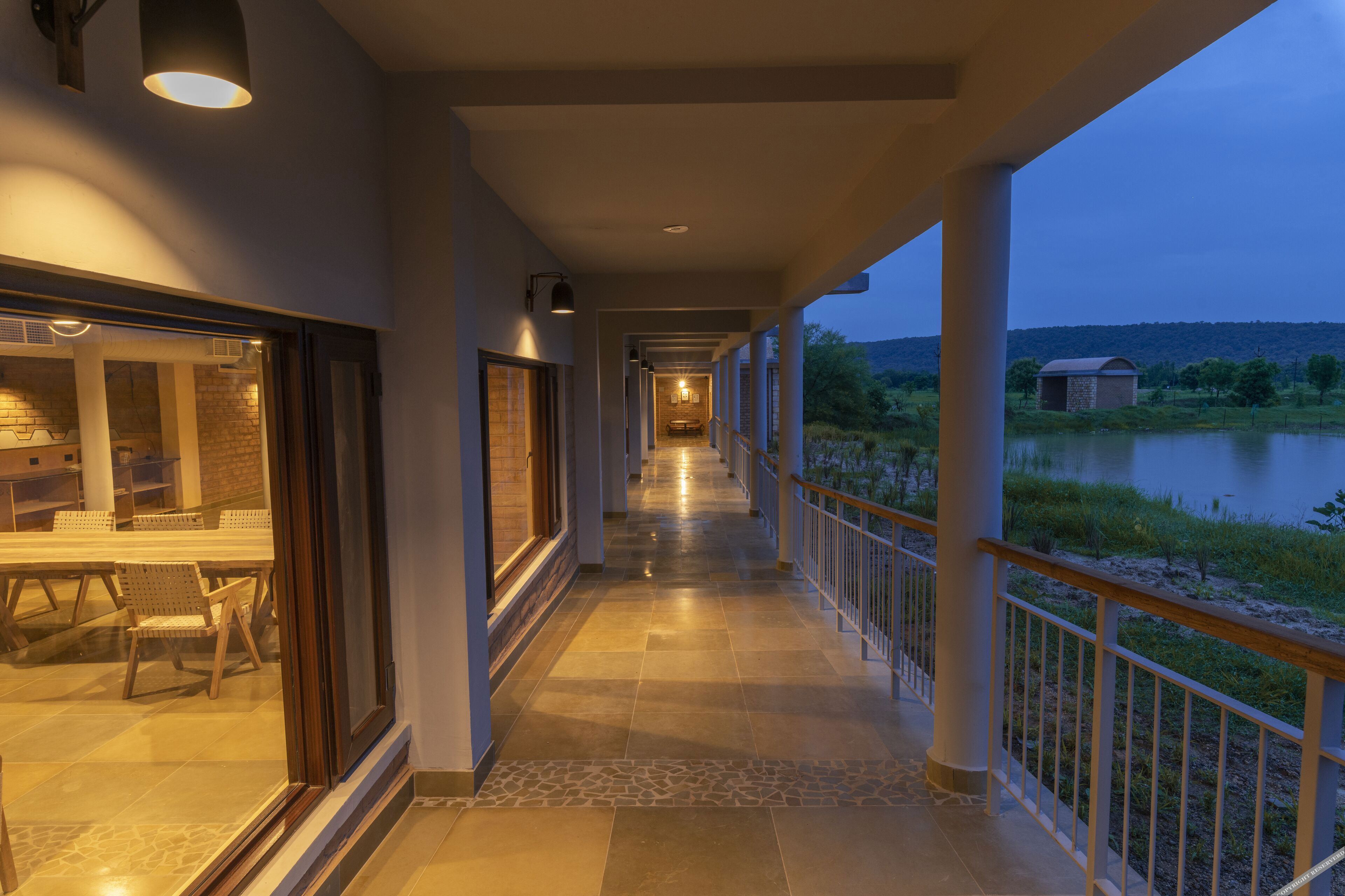 Wagoba Eco Lodge