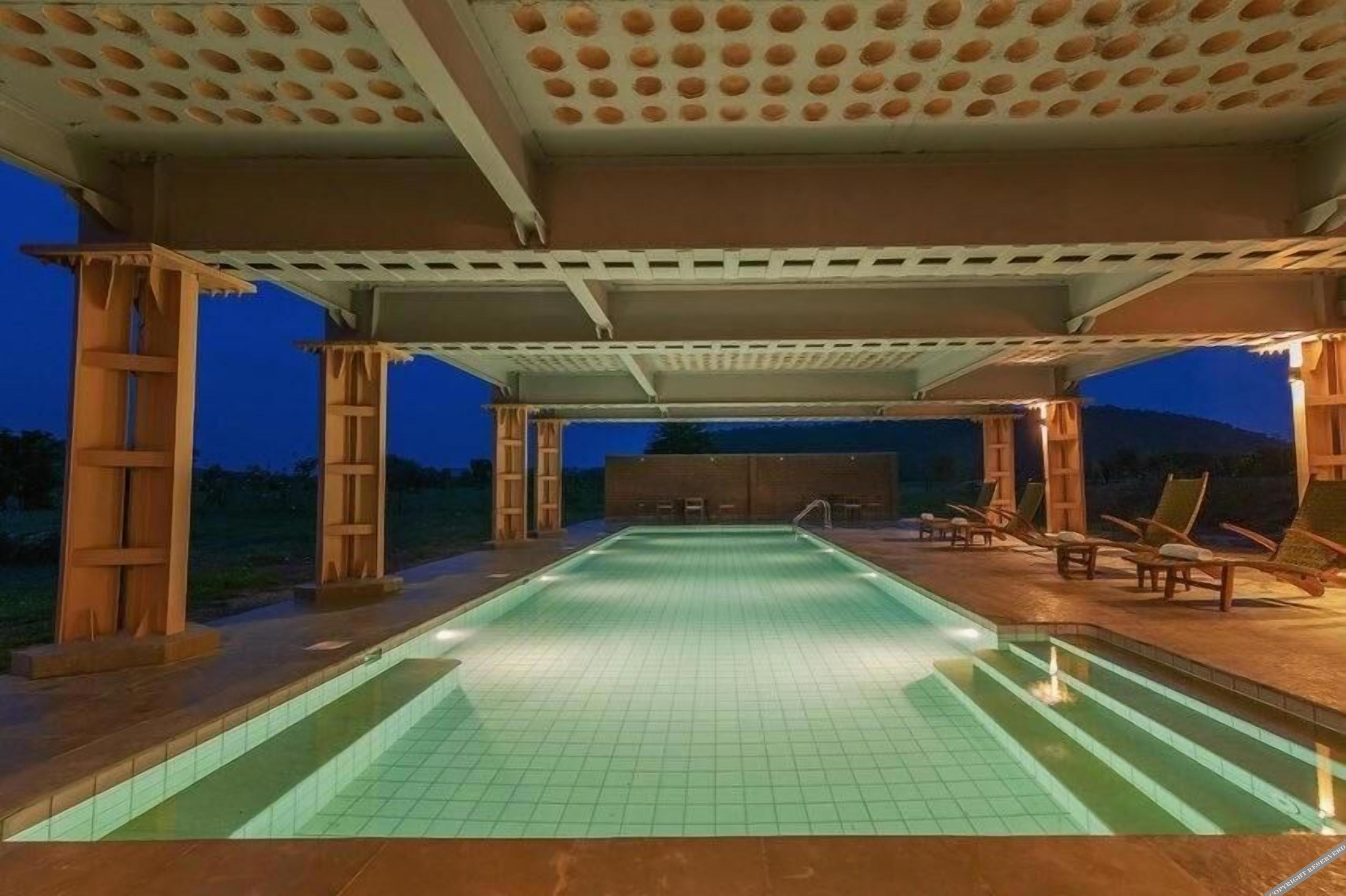 Wagoba Eco Lodge