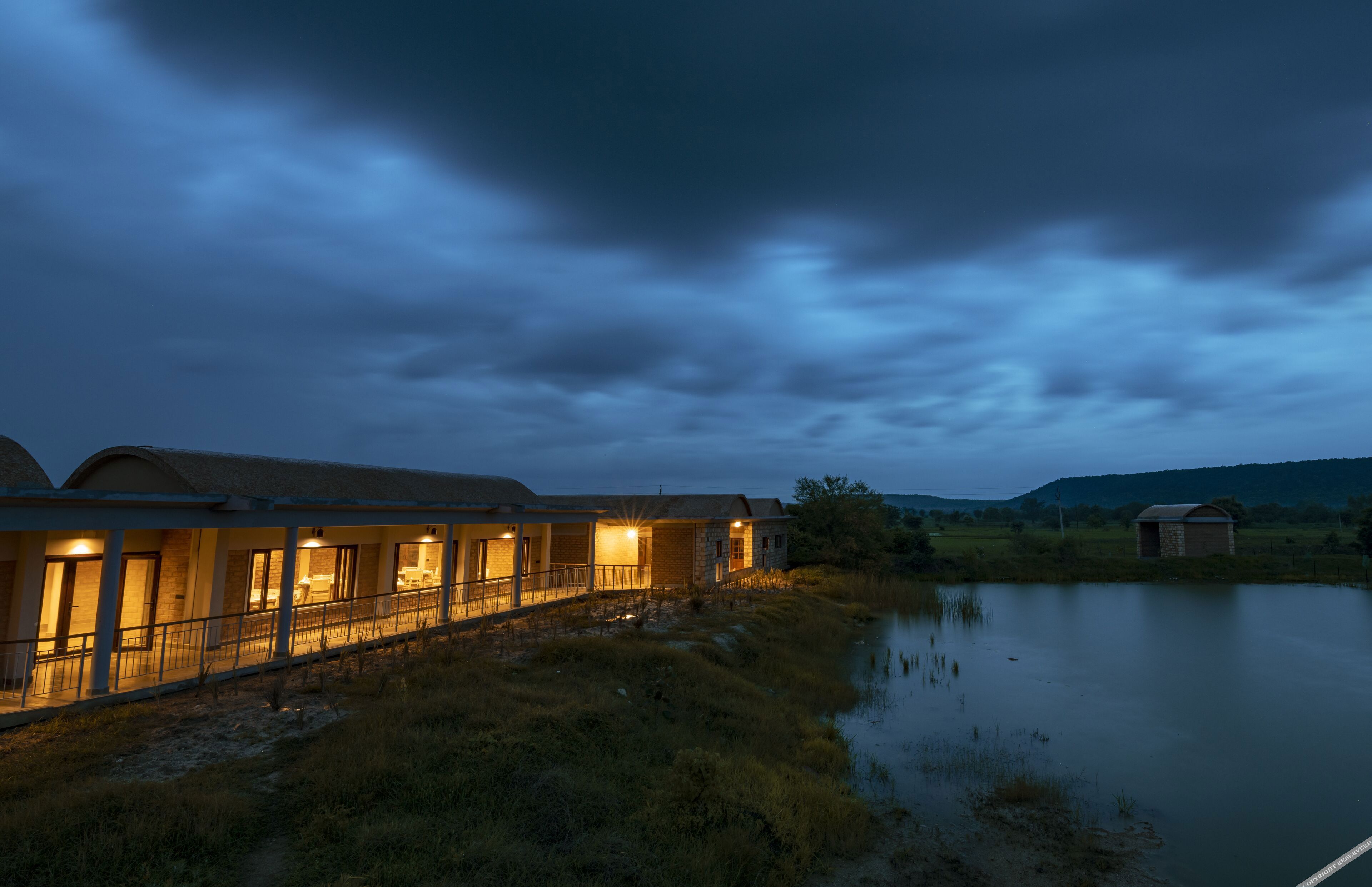 Wagoba Eco Lodge