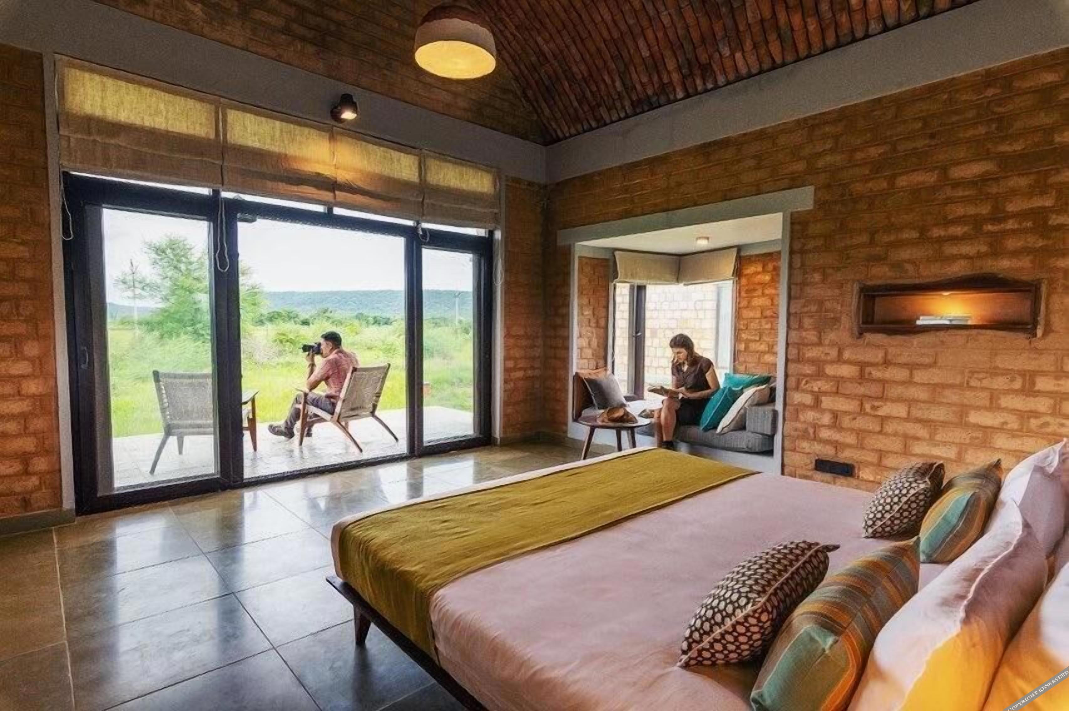 Wagoba Eco Lodge