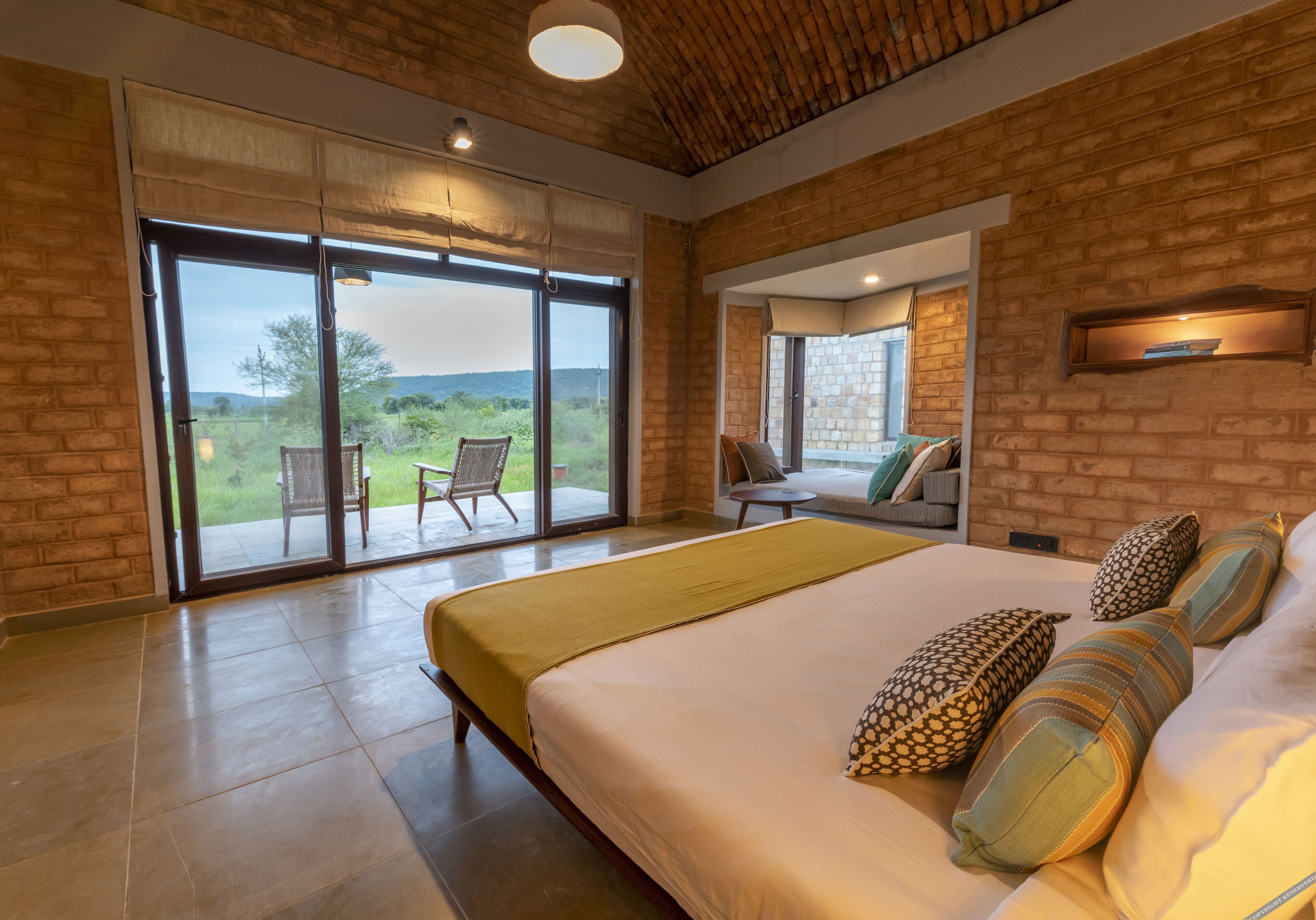 Wagoba Eco Lodge