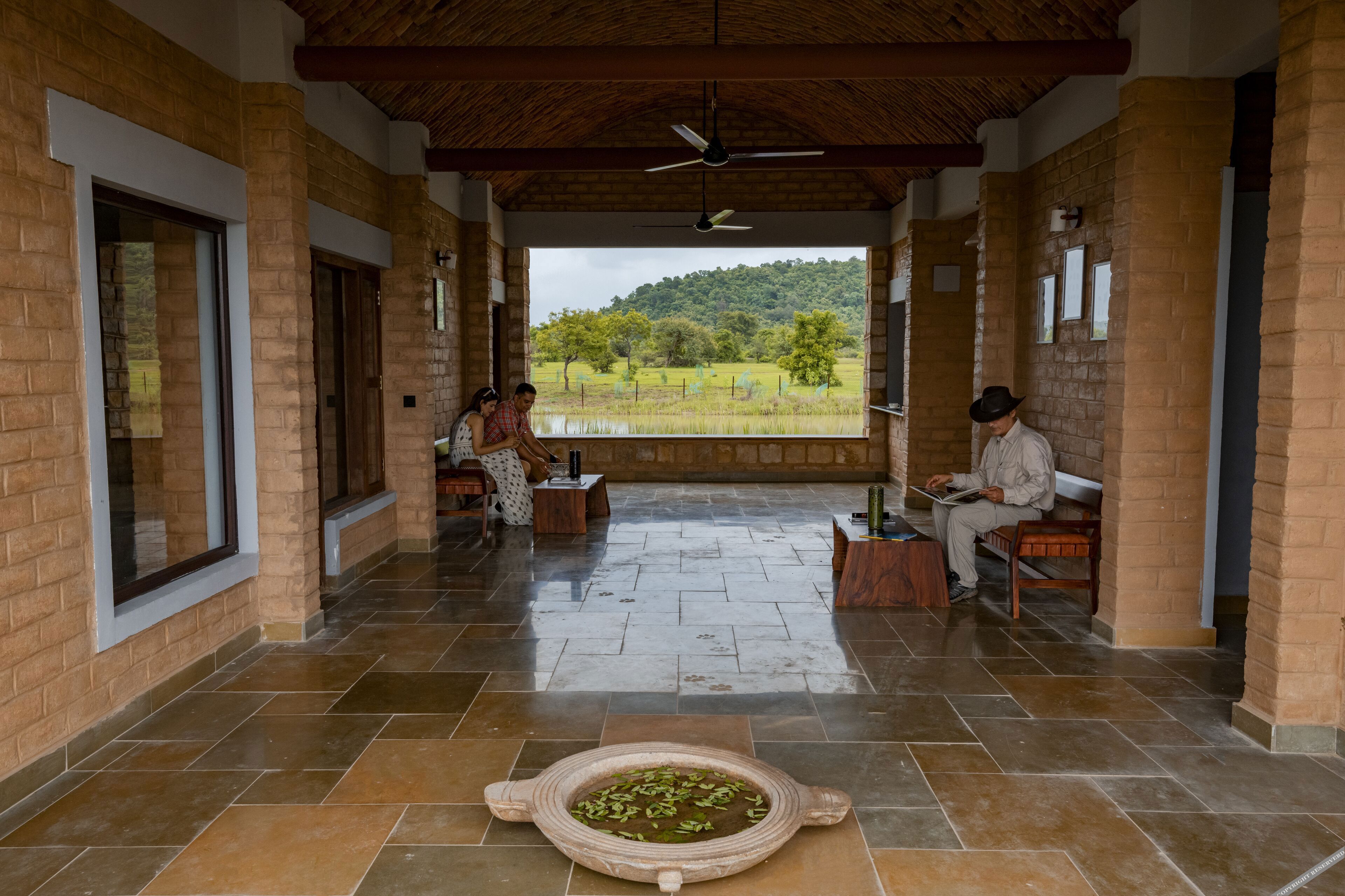 Wagoba Eco Lodge