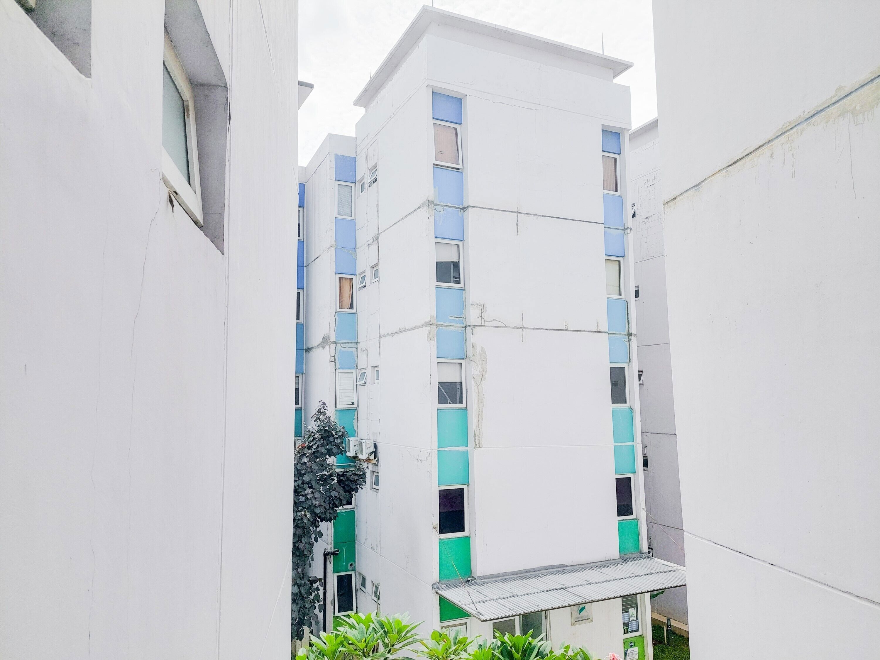 Compact Minimalist Studio Apartment At Aeropolis Residence