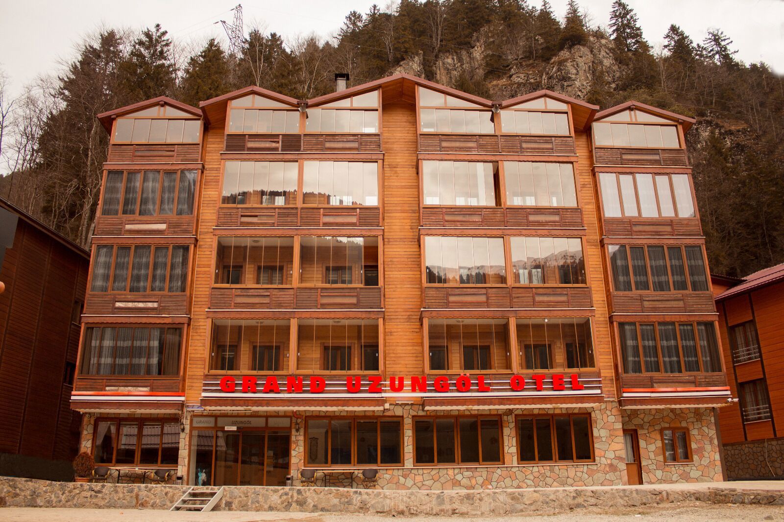 Doğa Suite Hotel