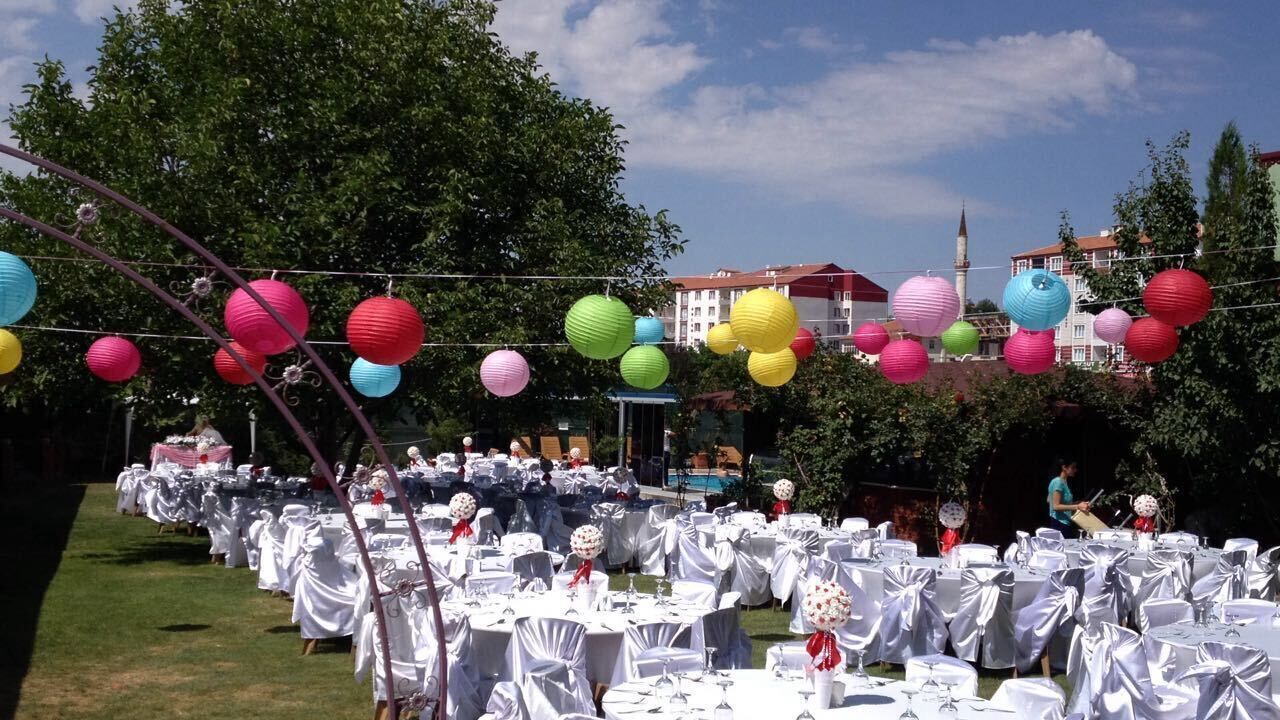 Mehmetogullari Thermal Resort