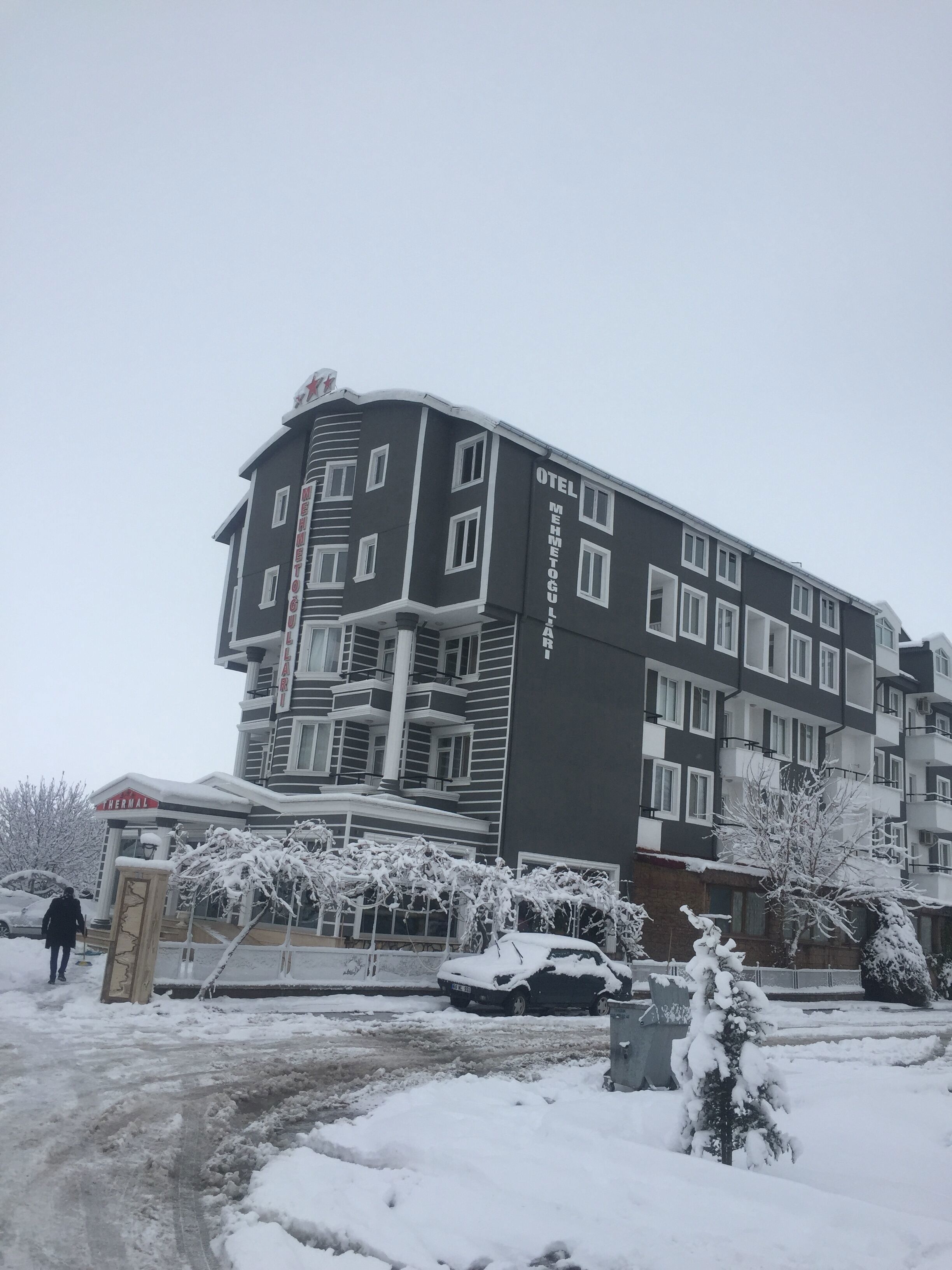 Mehmetogullari Thermal Resort