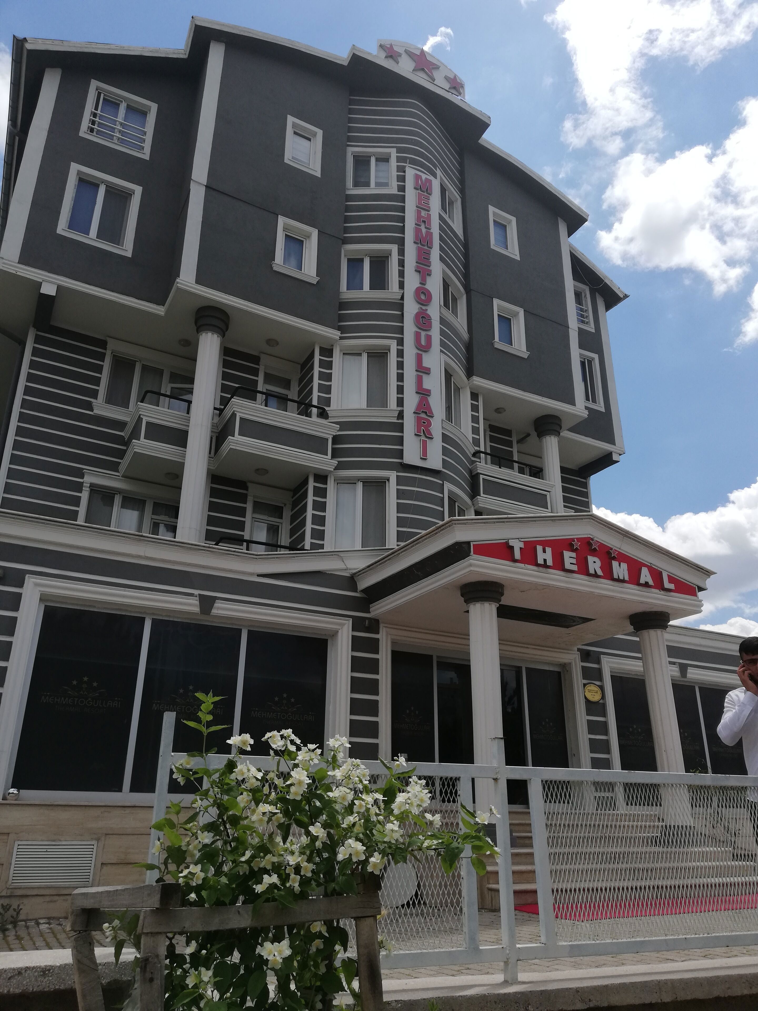 Mehmetogullari Thermal Resort
