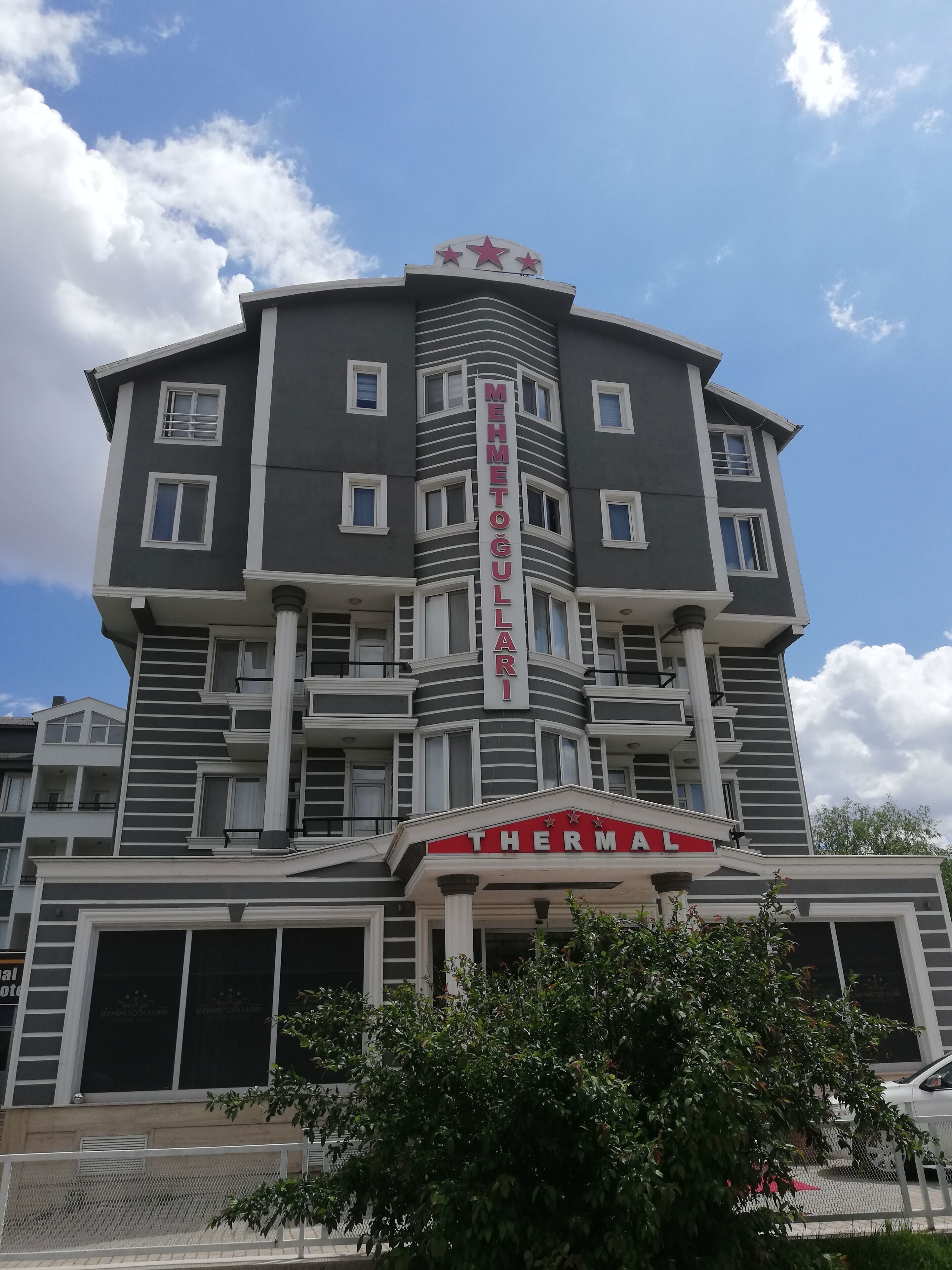 Mehmetogullari Thermal Resort