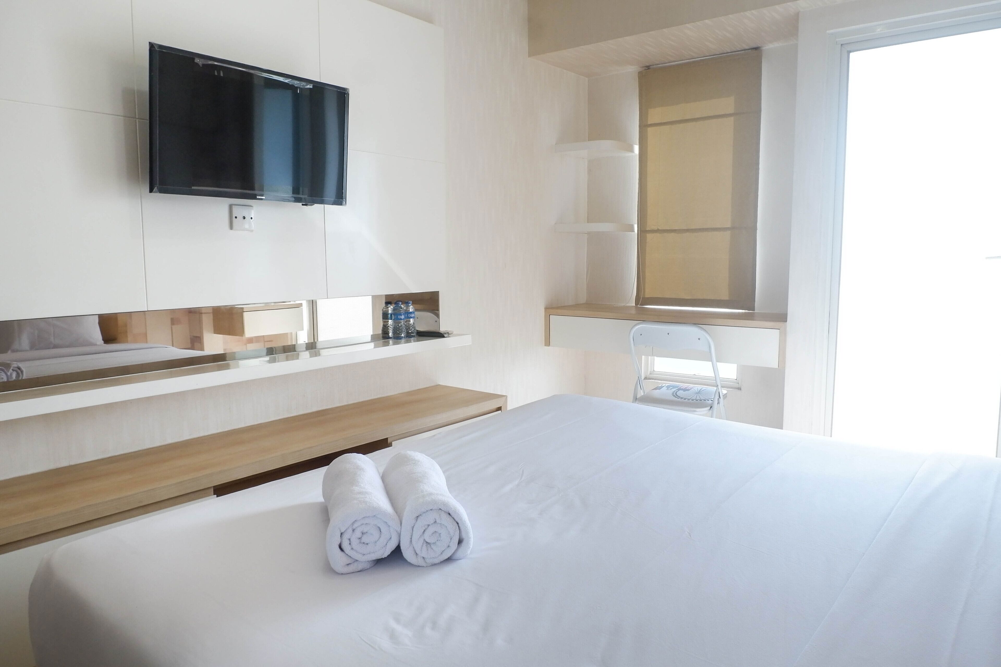 Comfortable And Well Appointed Studio Apartment Supermall Mansion