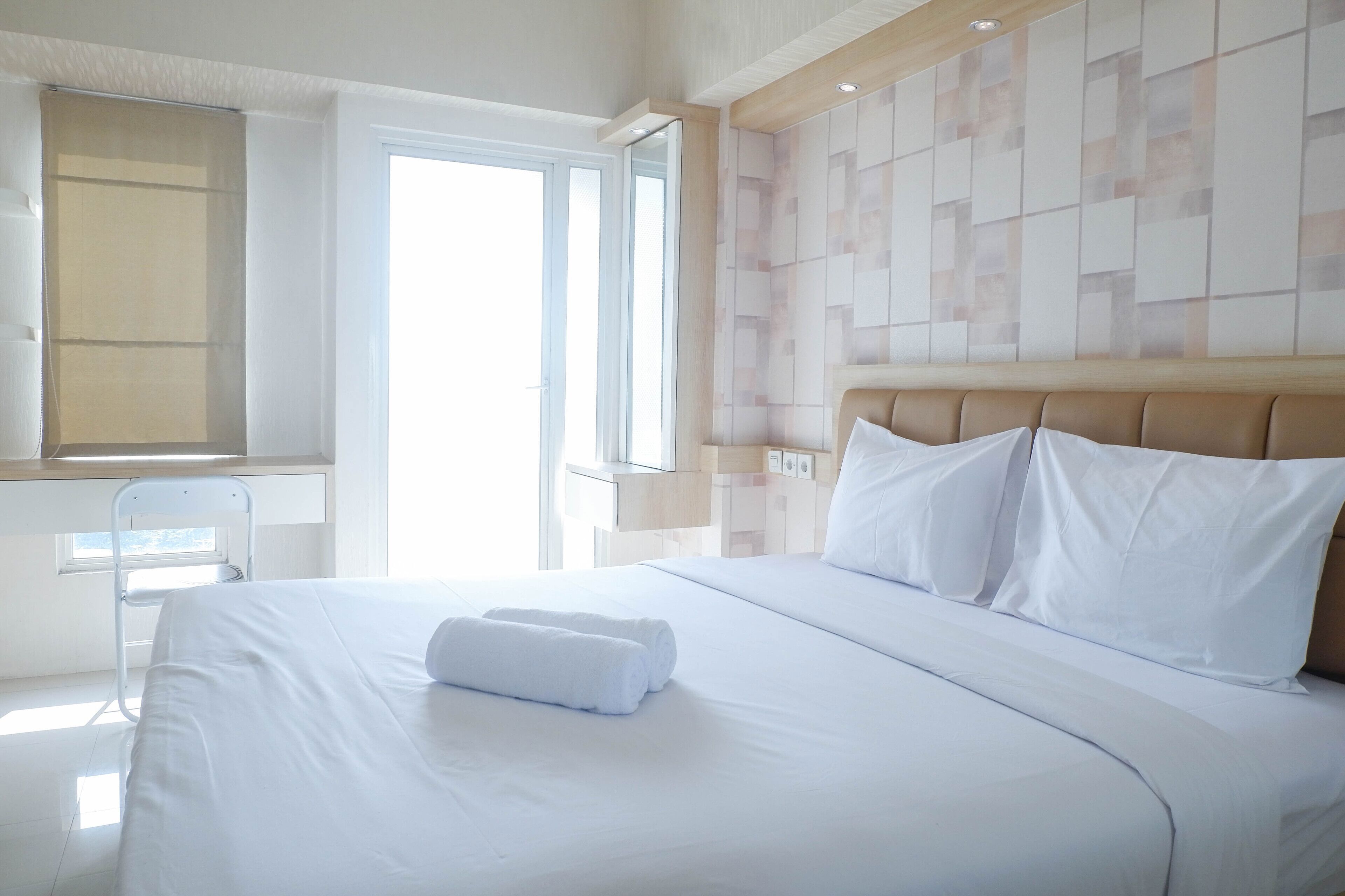 Comfortable And Well Appointed Studio Apartment Supermall Mansion