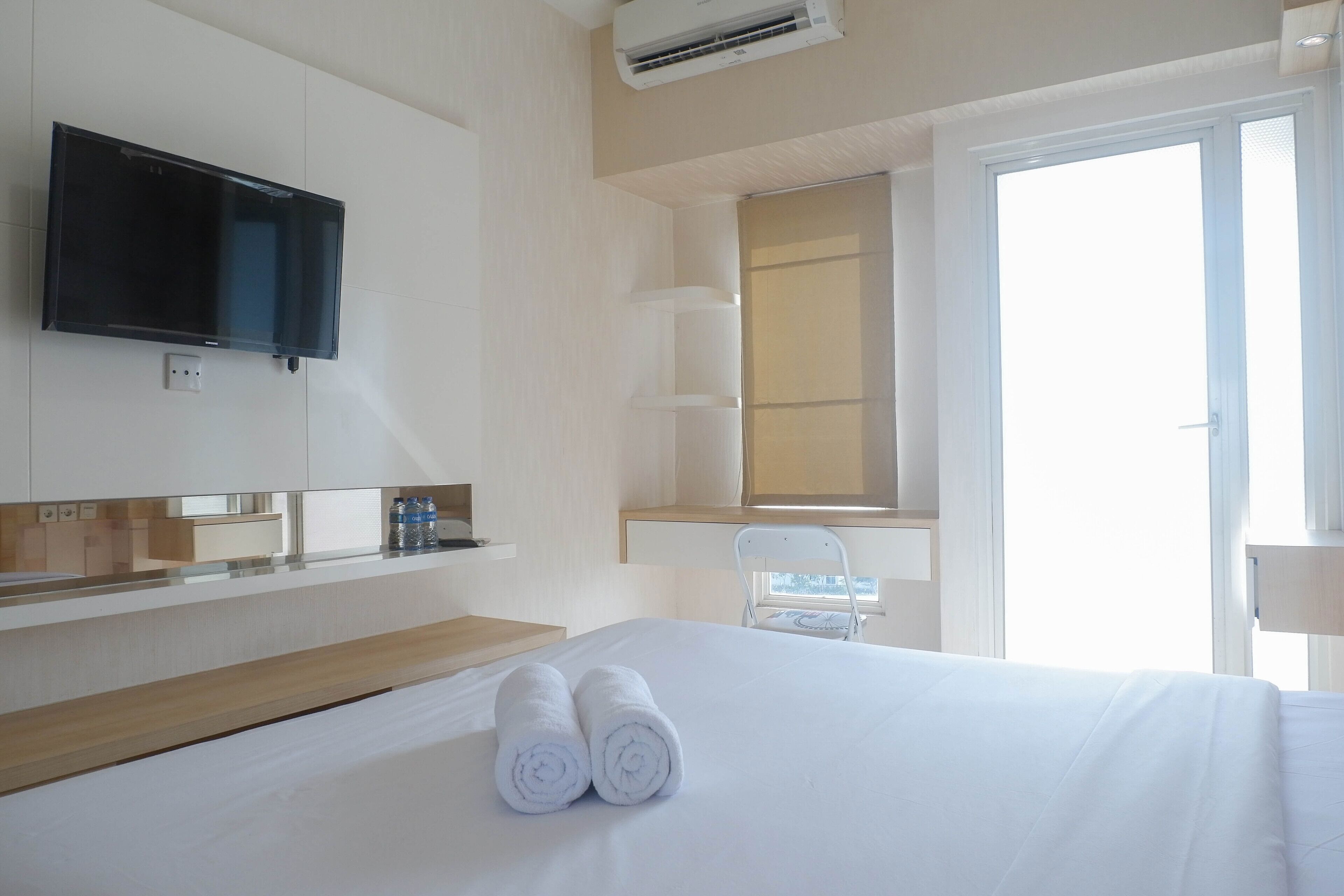 Comfortable And Well Appointed Studio Apartment Supermall Mansion
