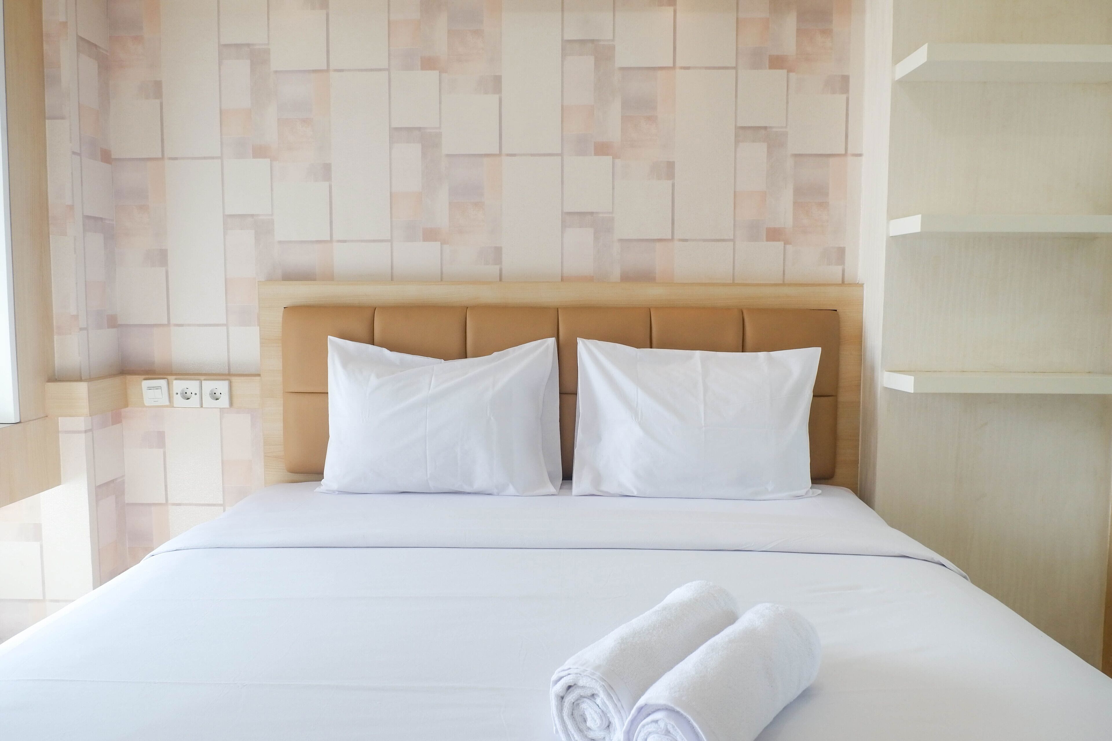 Comfortable And Well Appointed Studio Apartment Supermall Mansion