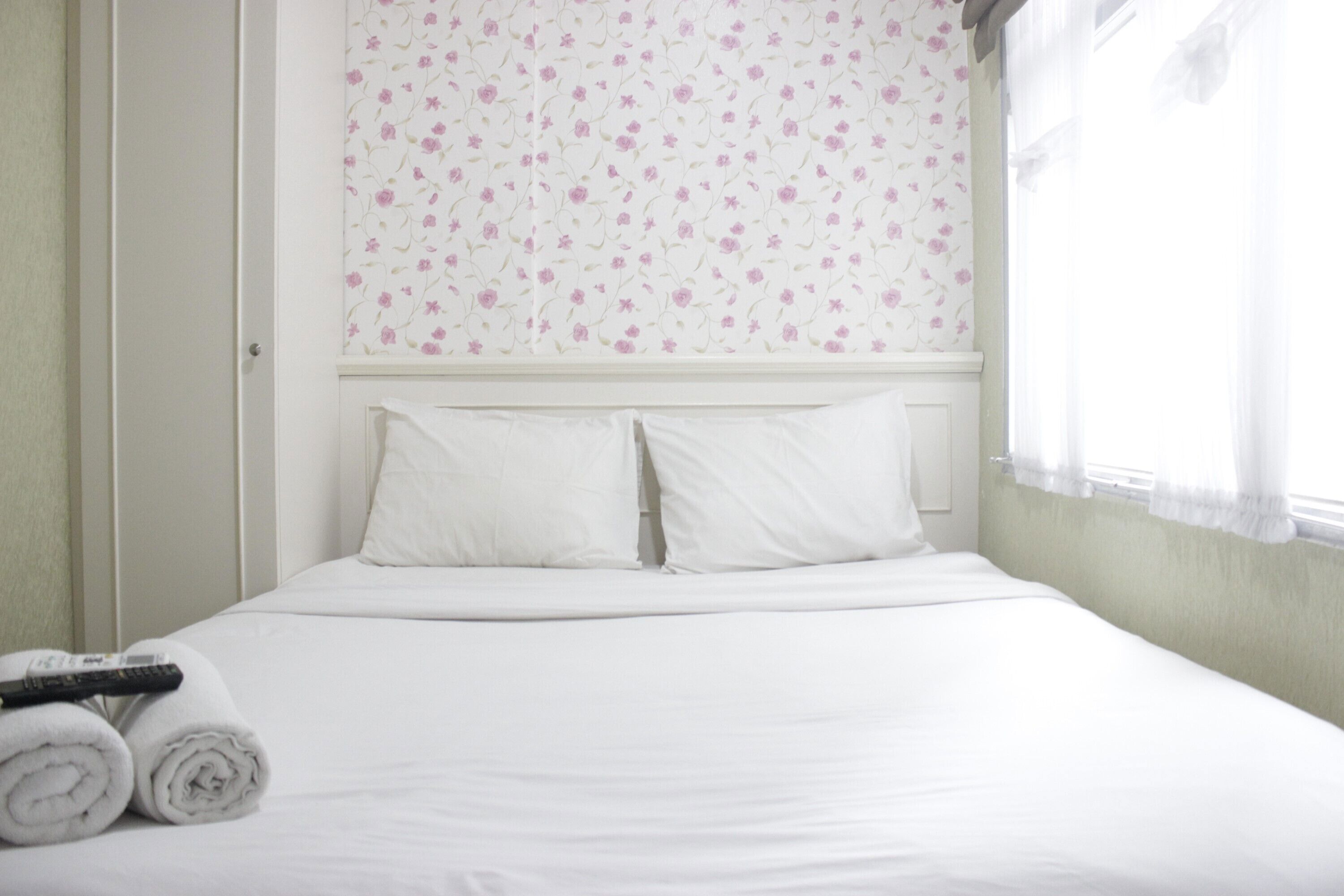 Cozy Studio Apartment At Grand Asia Afrika