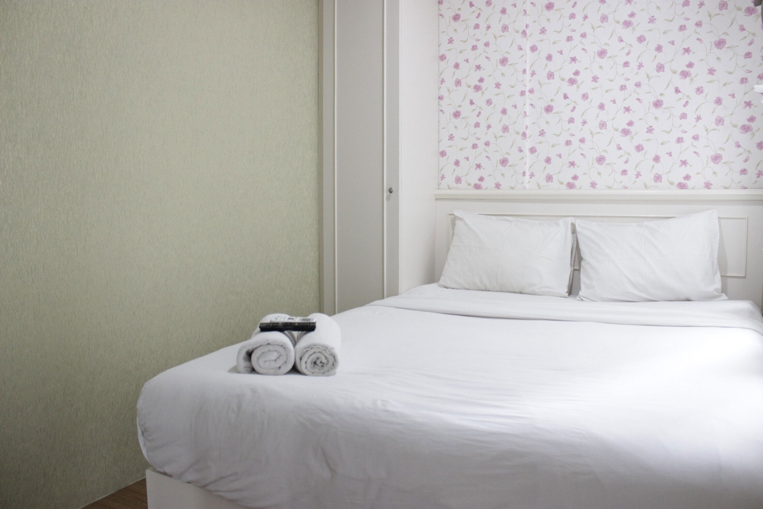 Cozy Studio Apartment At Grand Asia Afrika