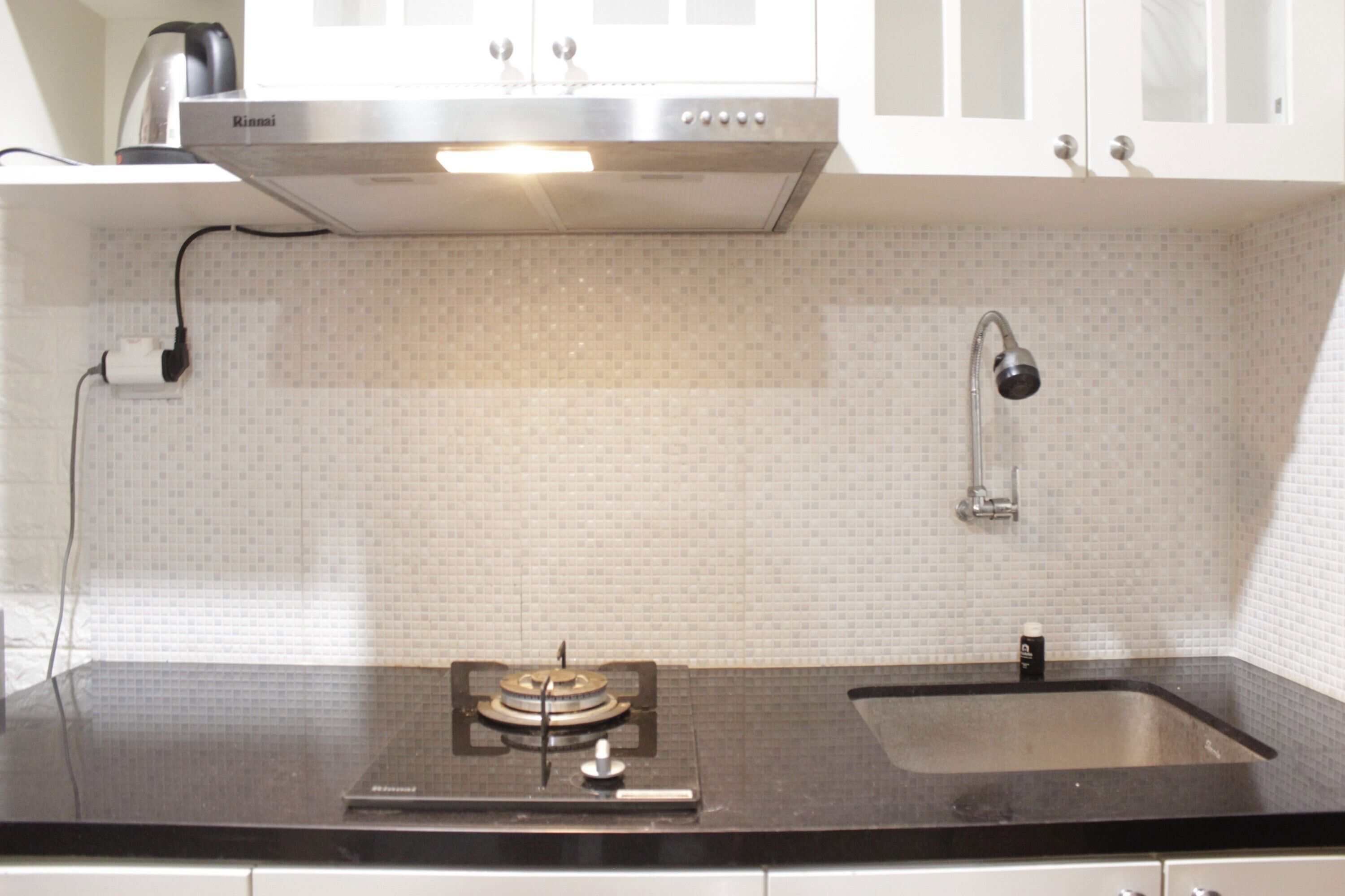 Cozy Studio Apartment At Grand Asia Afrika