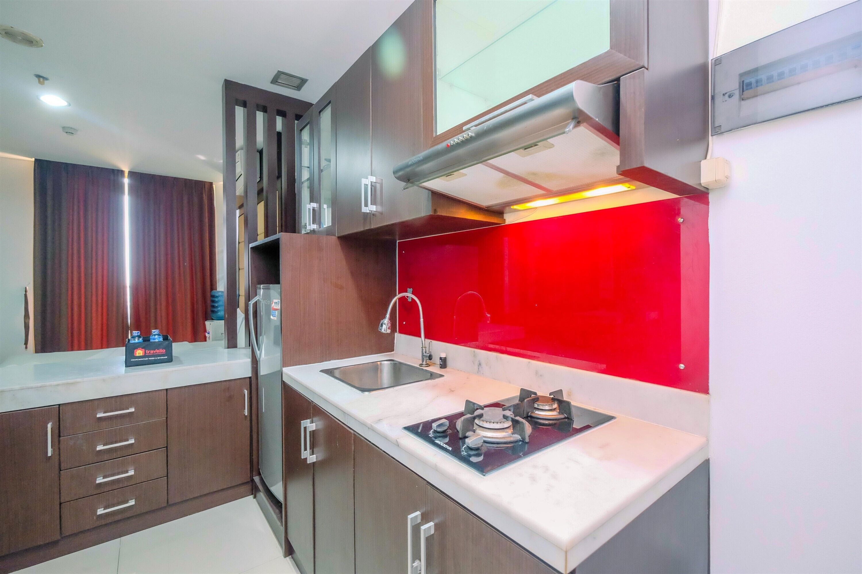 Best Deal Studio Apartment At Mangga Dua Residence