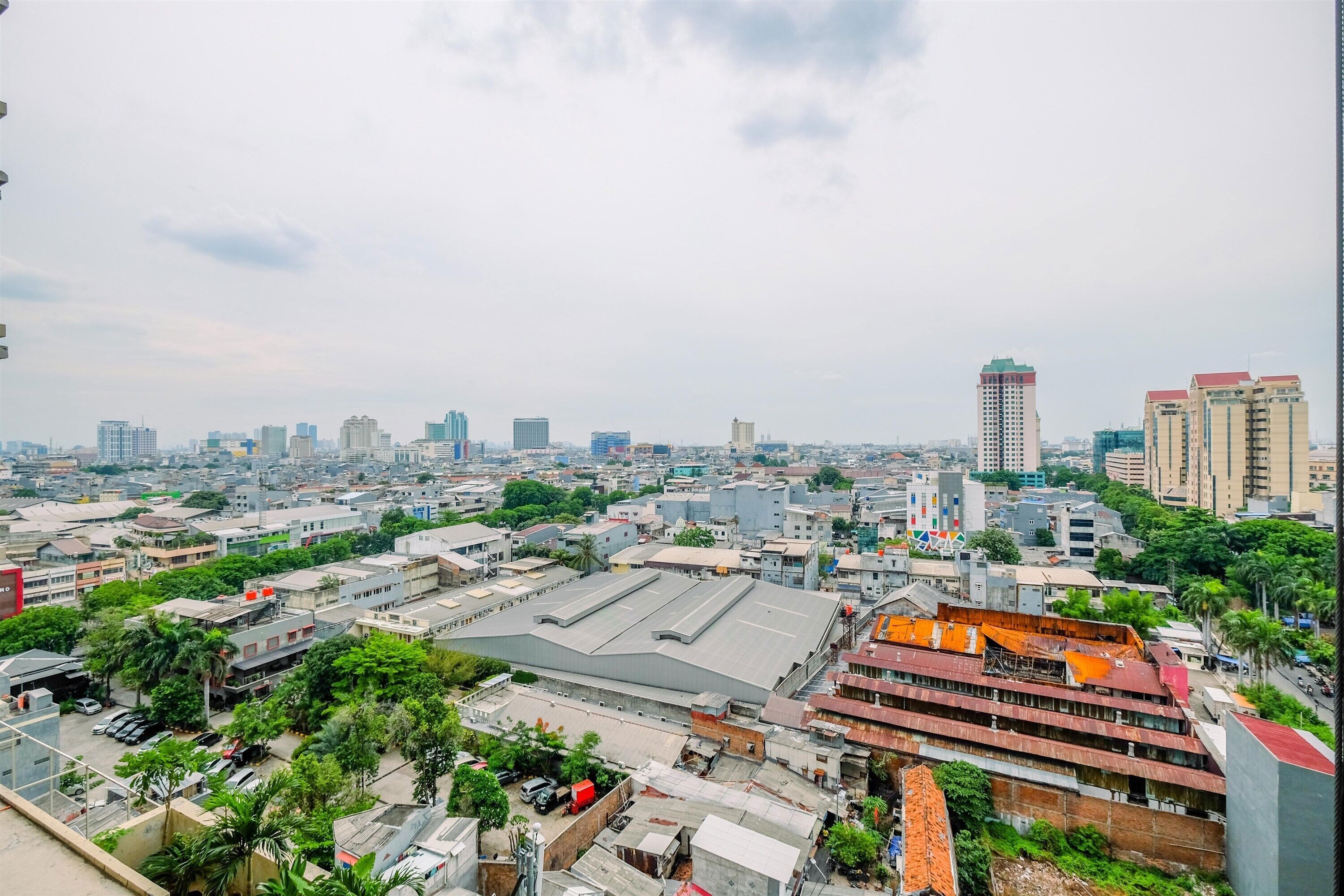 Best Deal Studio Apartment At Mangga Dua Residence