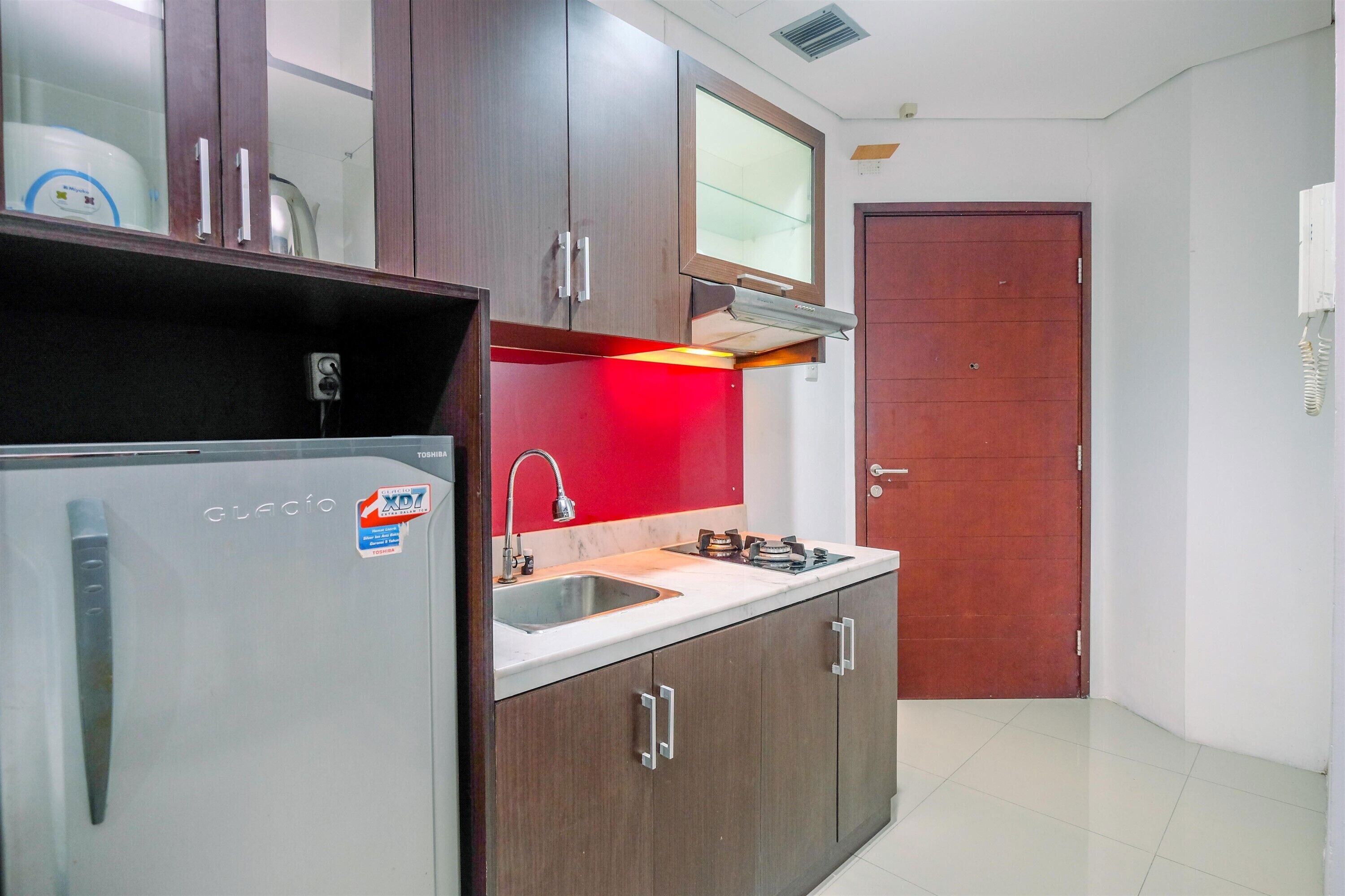 Best Deal Studio Apartment At Mangga Dua Residence