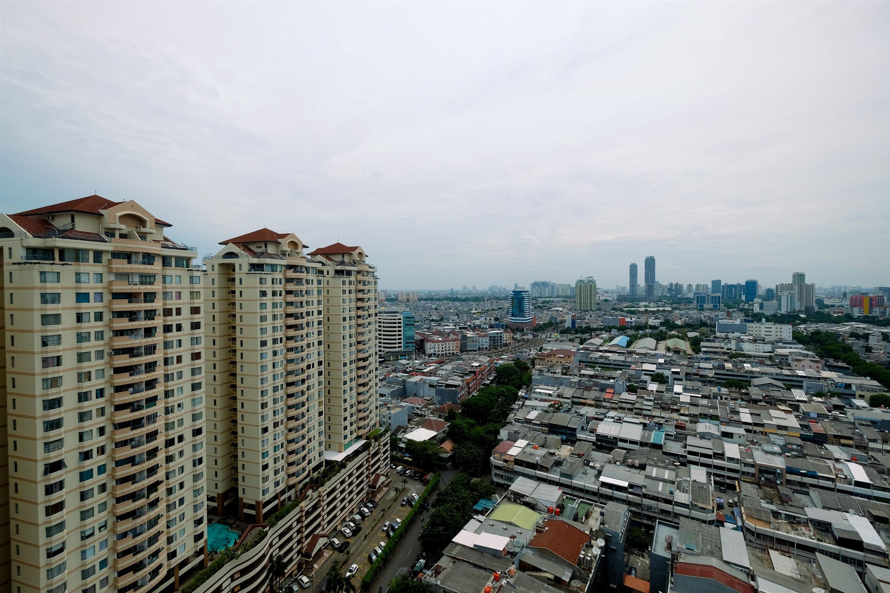 Simple And Comfort Studio Apartment At Mangga Dua Residence
