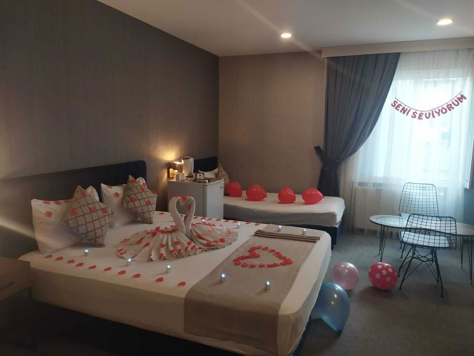 Nostalji Suit Hotel galeri fotoğrafı