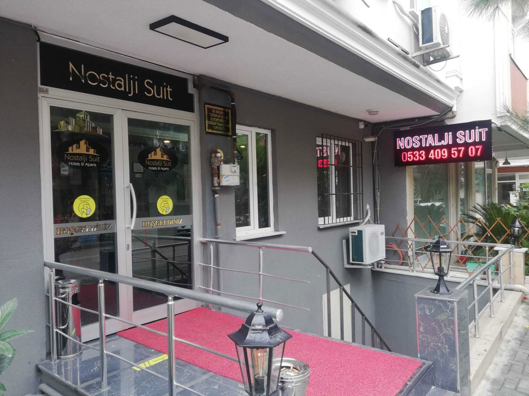 Nostalji Suit Hotel galeri fotoğrafı