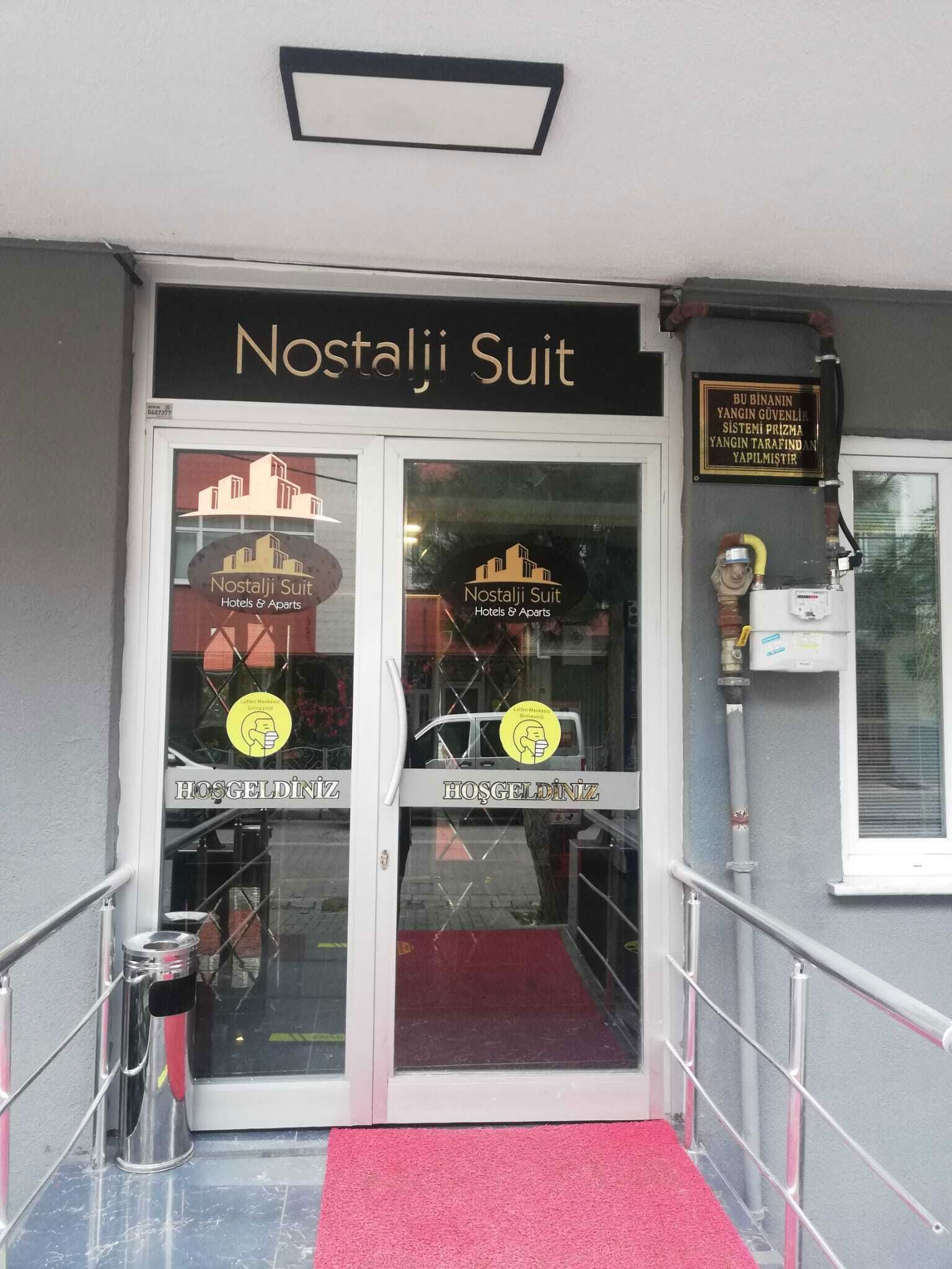 Nostalji Suit Hotel galeri fotoğrafı