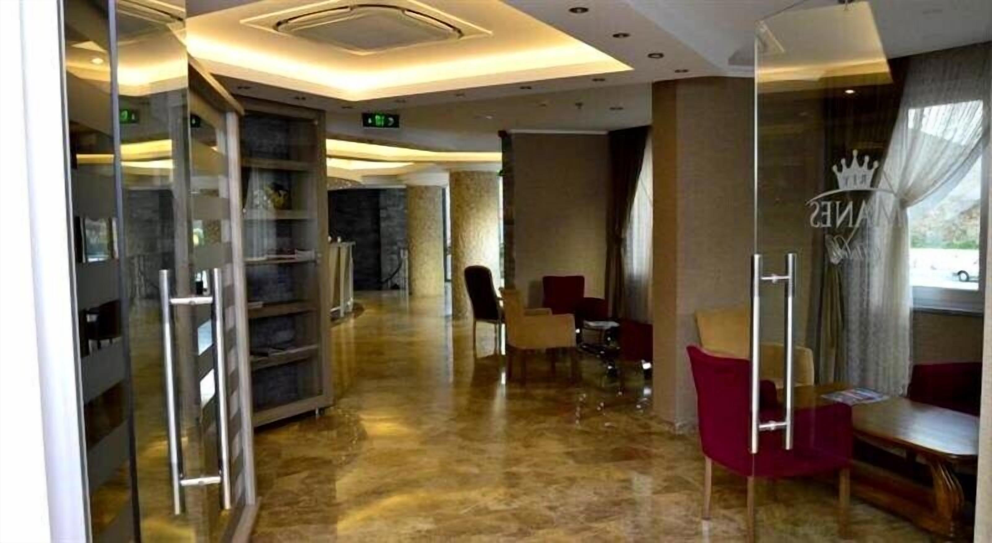 Rey Manes Hotel fotoğrafı