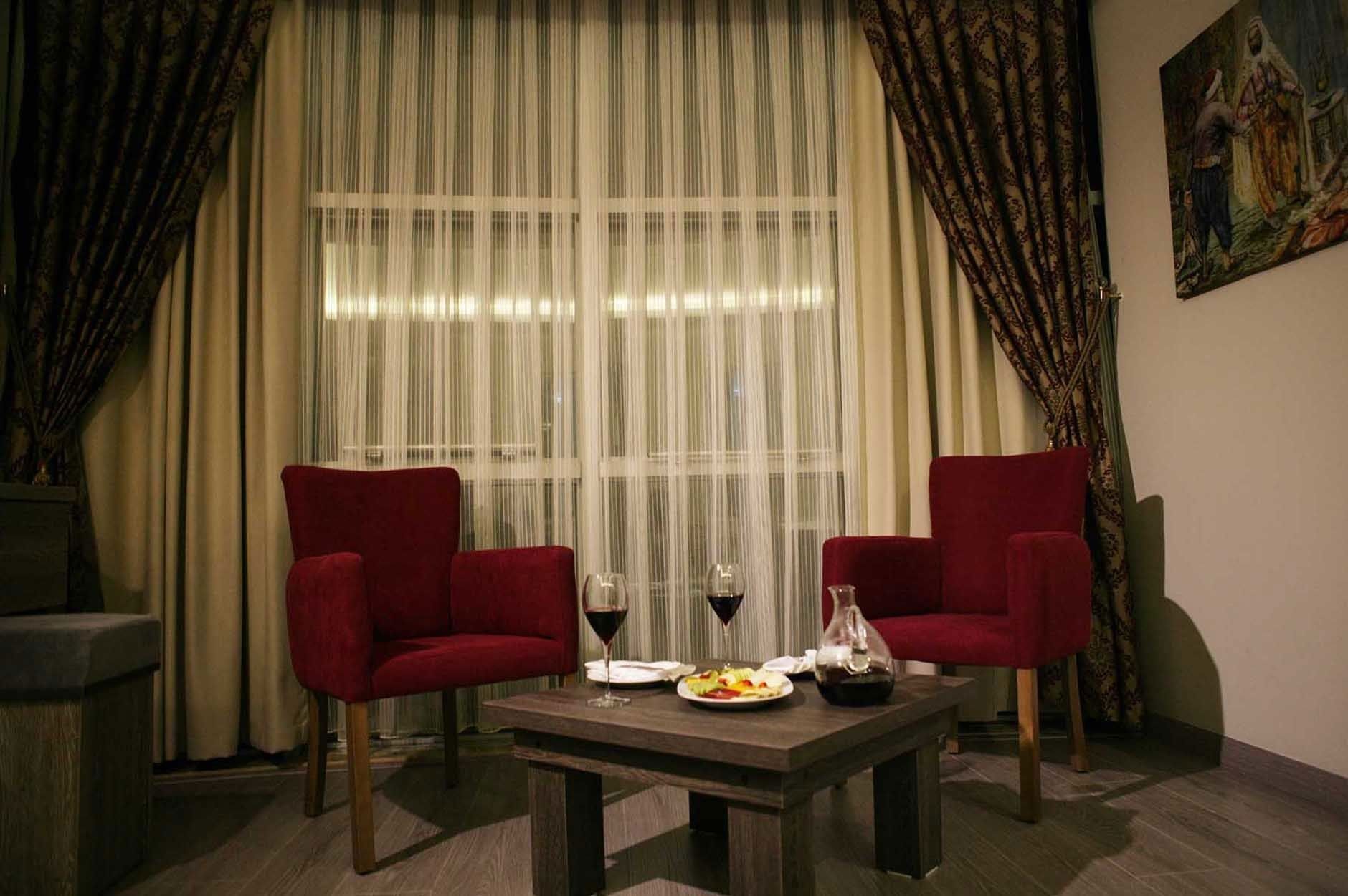 Rey Manes Hotel galeri fotoğrafı