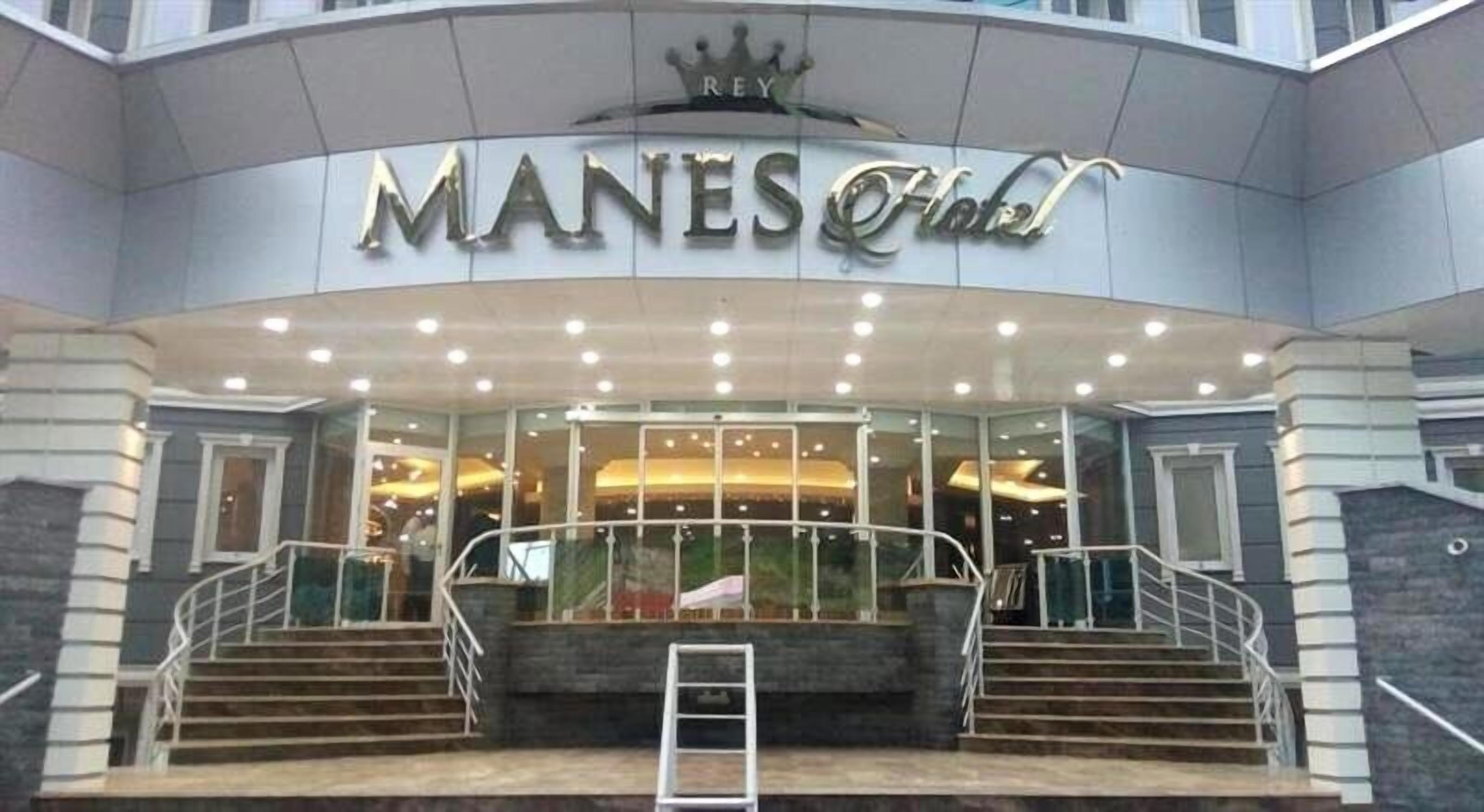 Rey Manes Hotel fotoğrafı