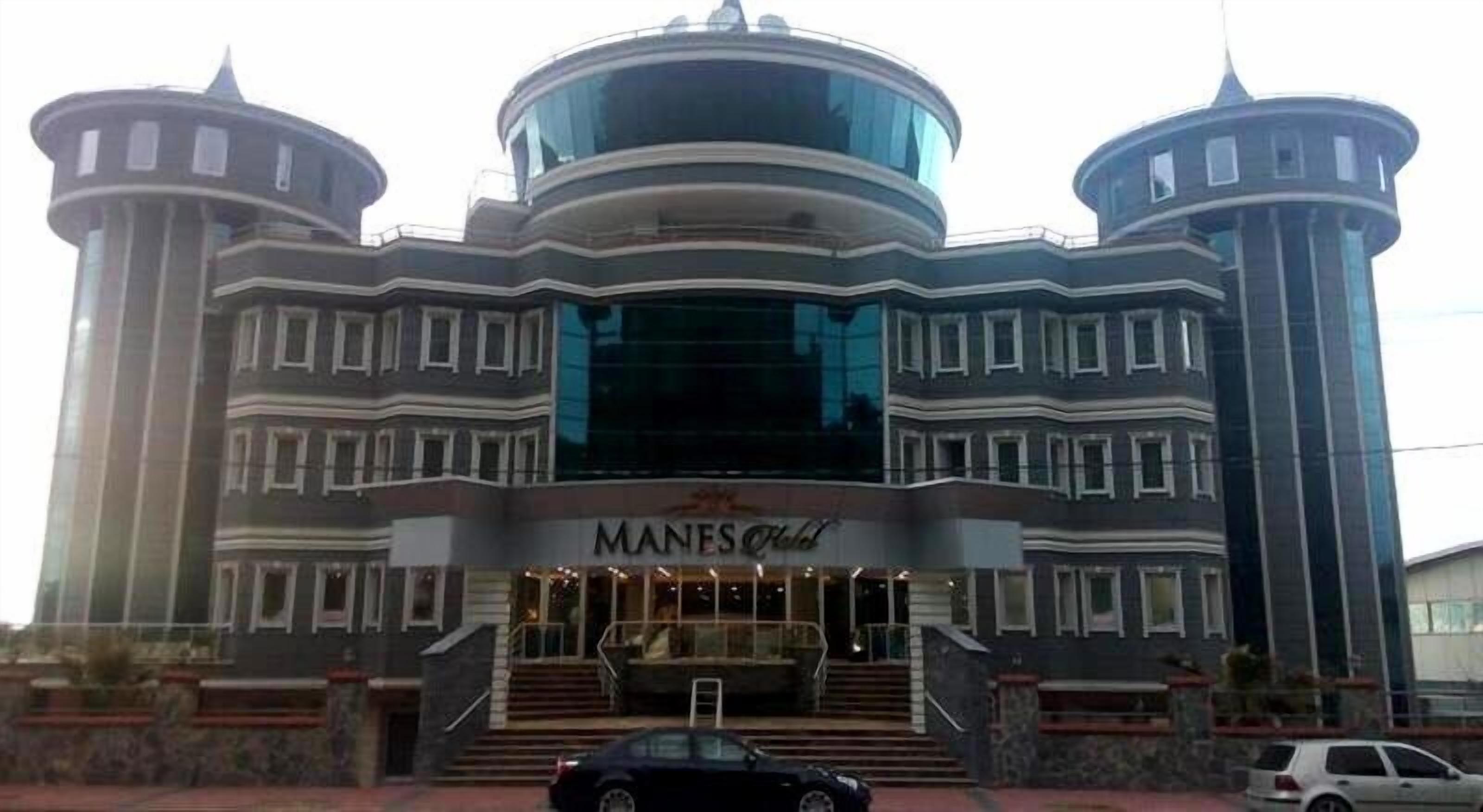 Rey Manes Hotel fotoğrafı