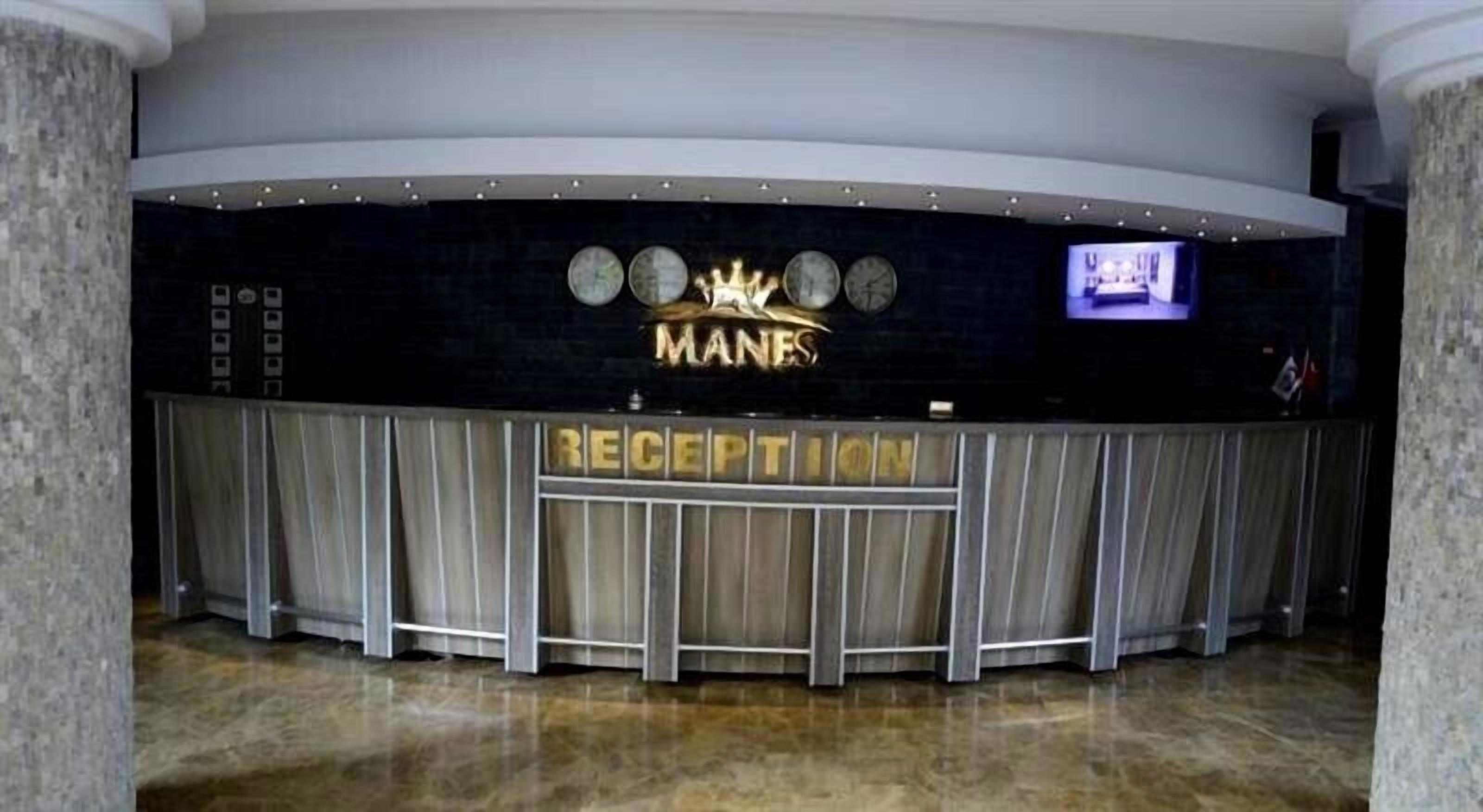 Rey Manes Hotel galeri fotoğrafı
