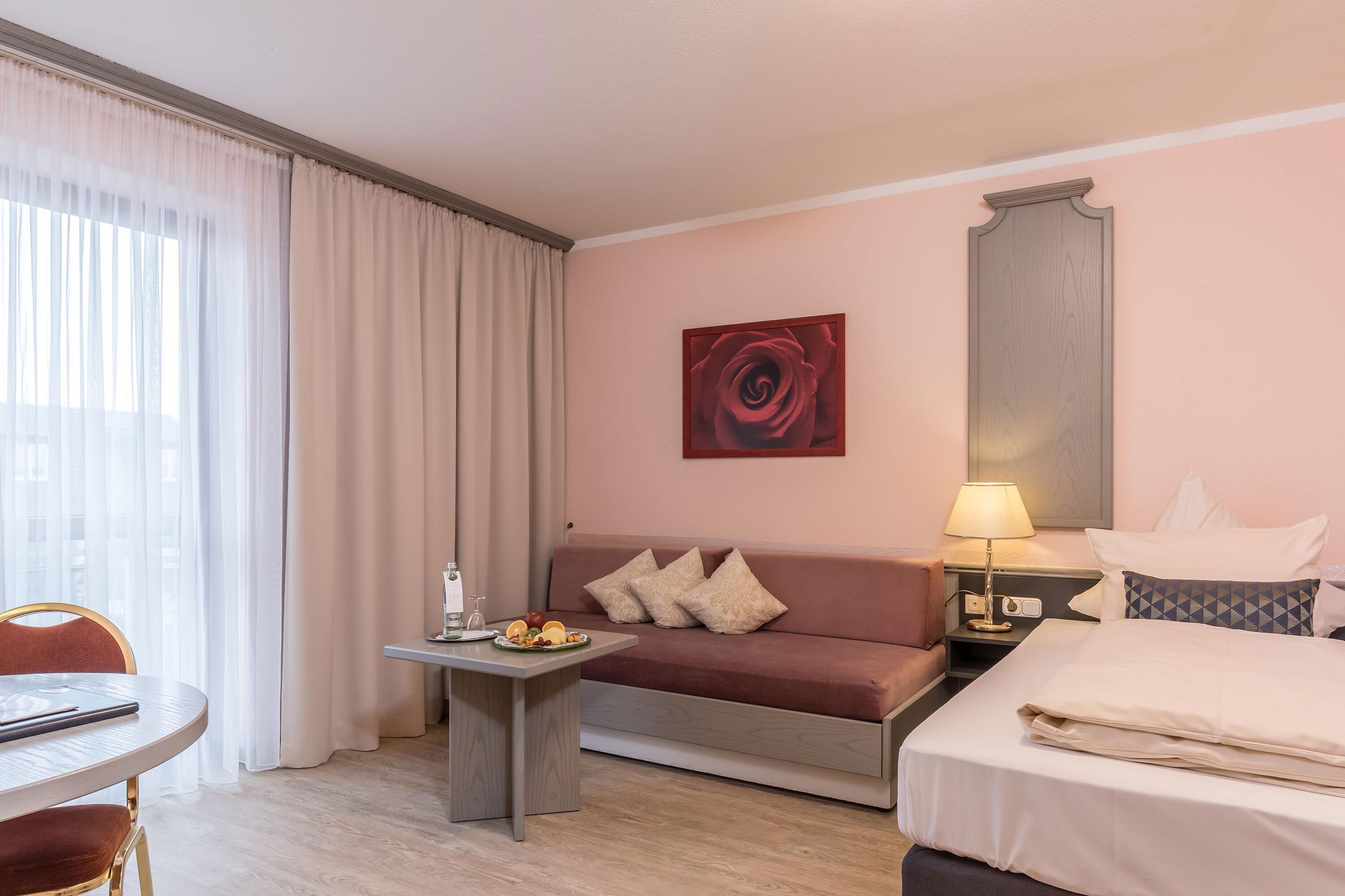 Hotel am Schlosspark fotoğrafı