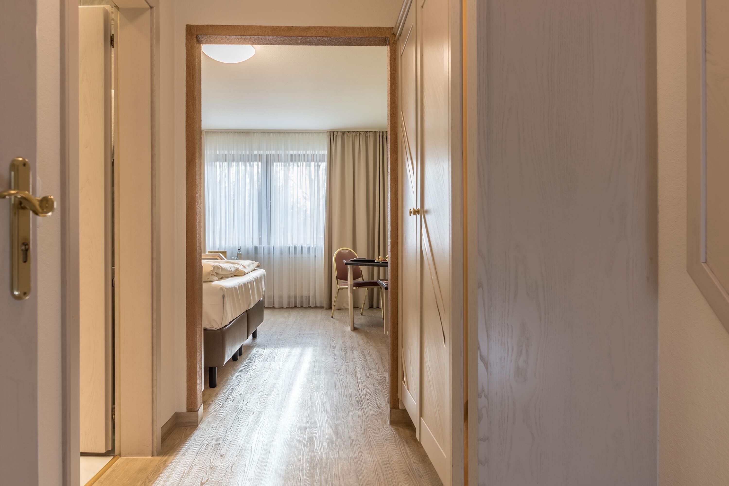 Hotel am Schlosspark fotoğrafı