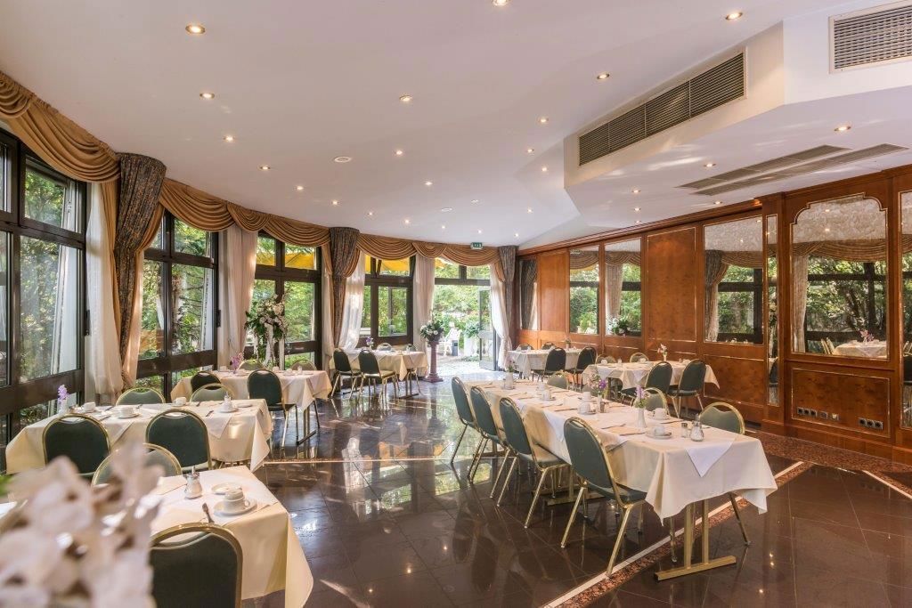 Hotel am Schlosspark fotoğrafı