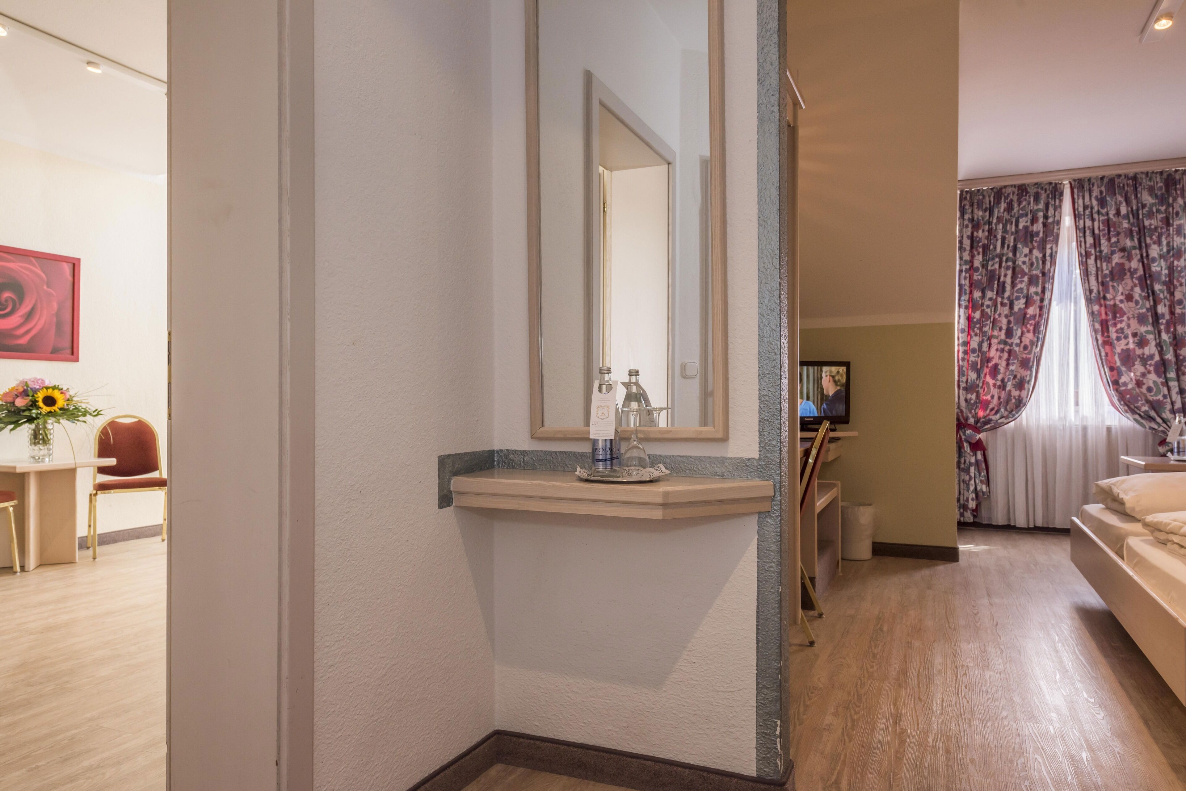 Hotel am Schlosspark fotoğrafı