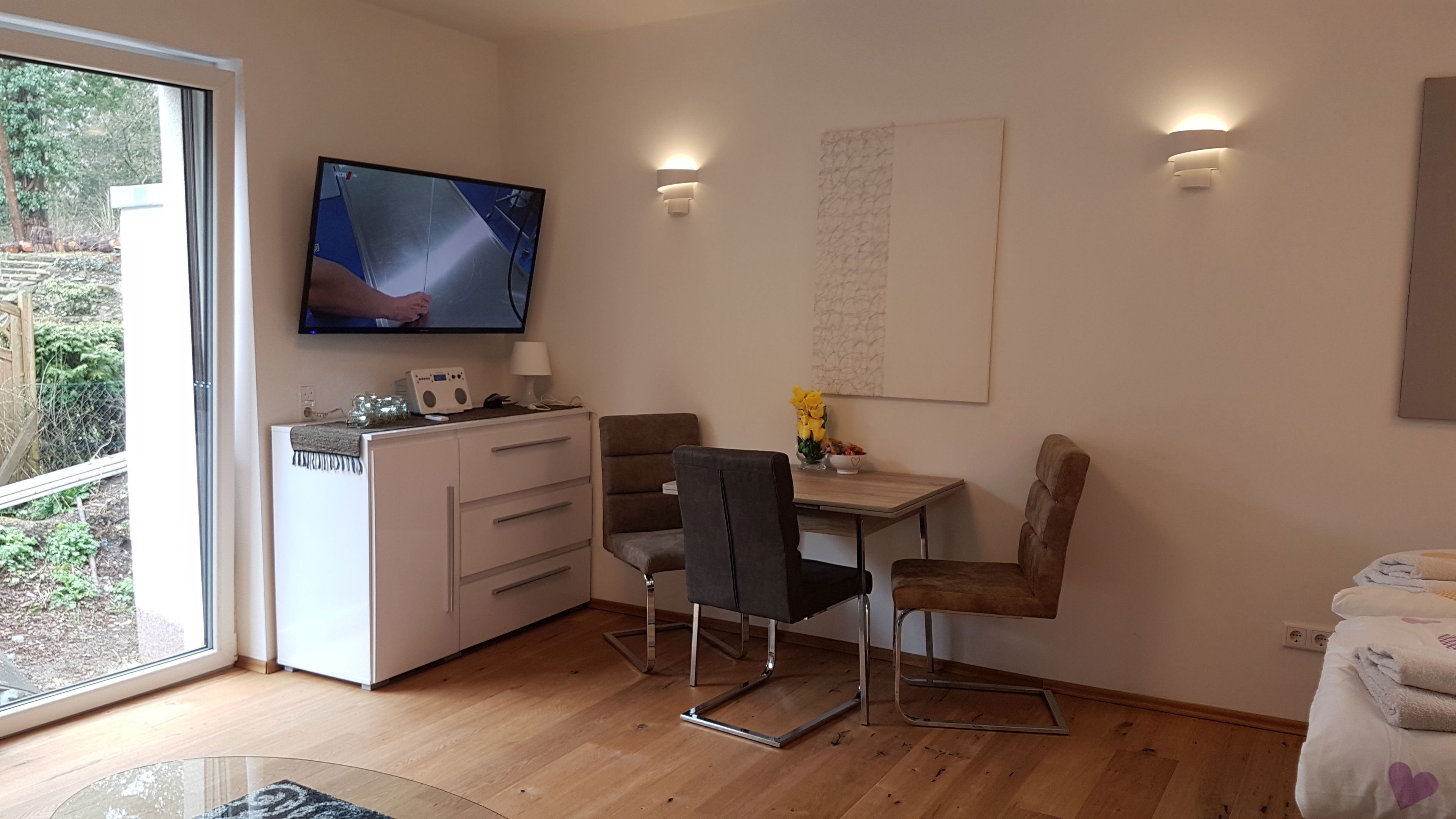 Luxusapartment Steinbreche fotoğrafı