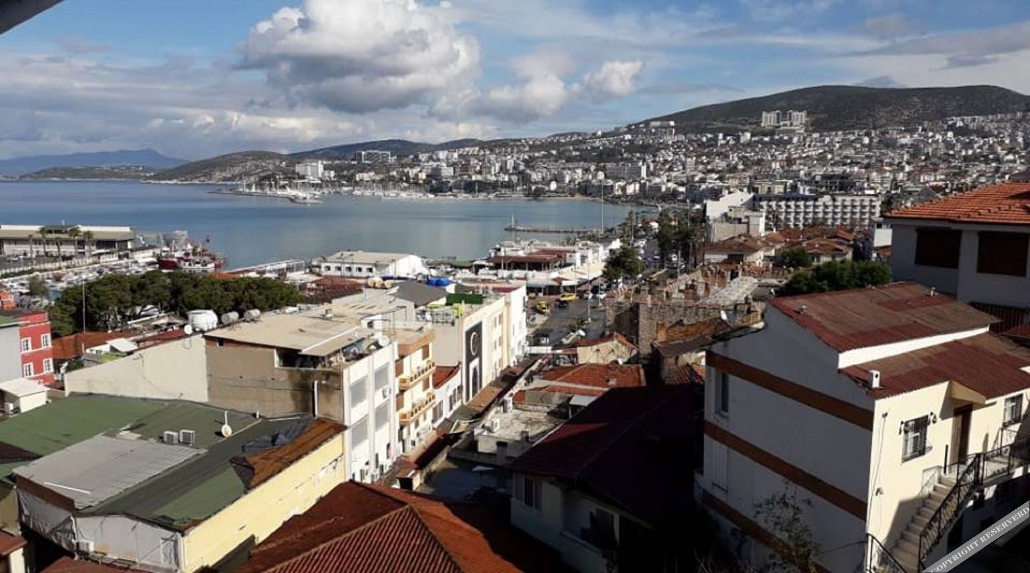 Egemen City Hotel