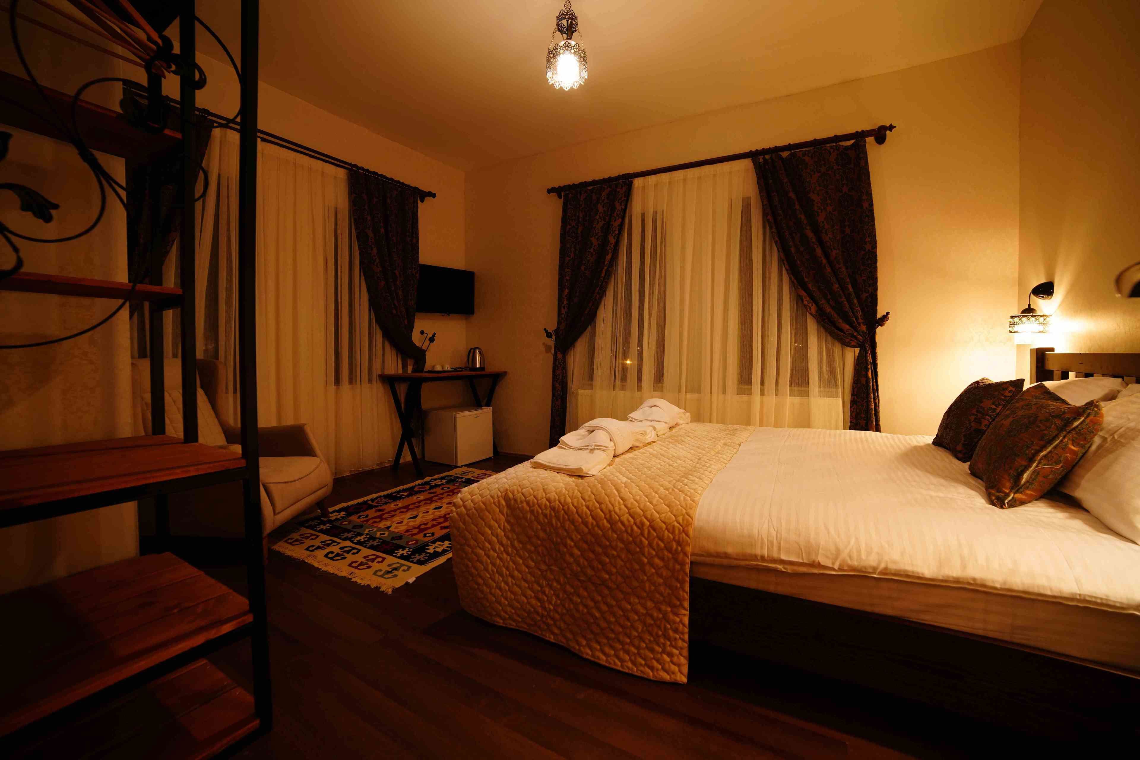 Pigeon Valley Stone House