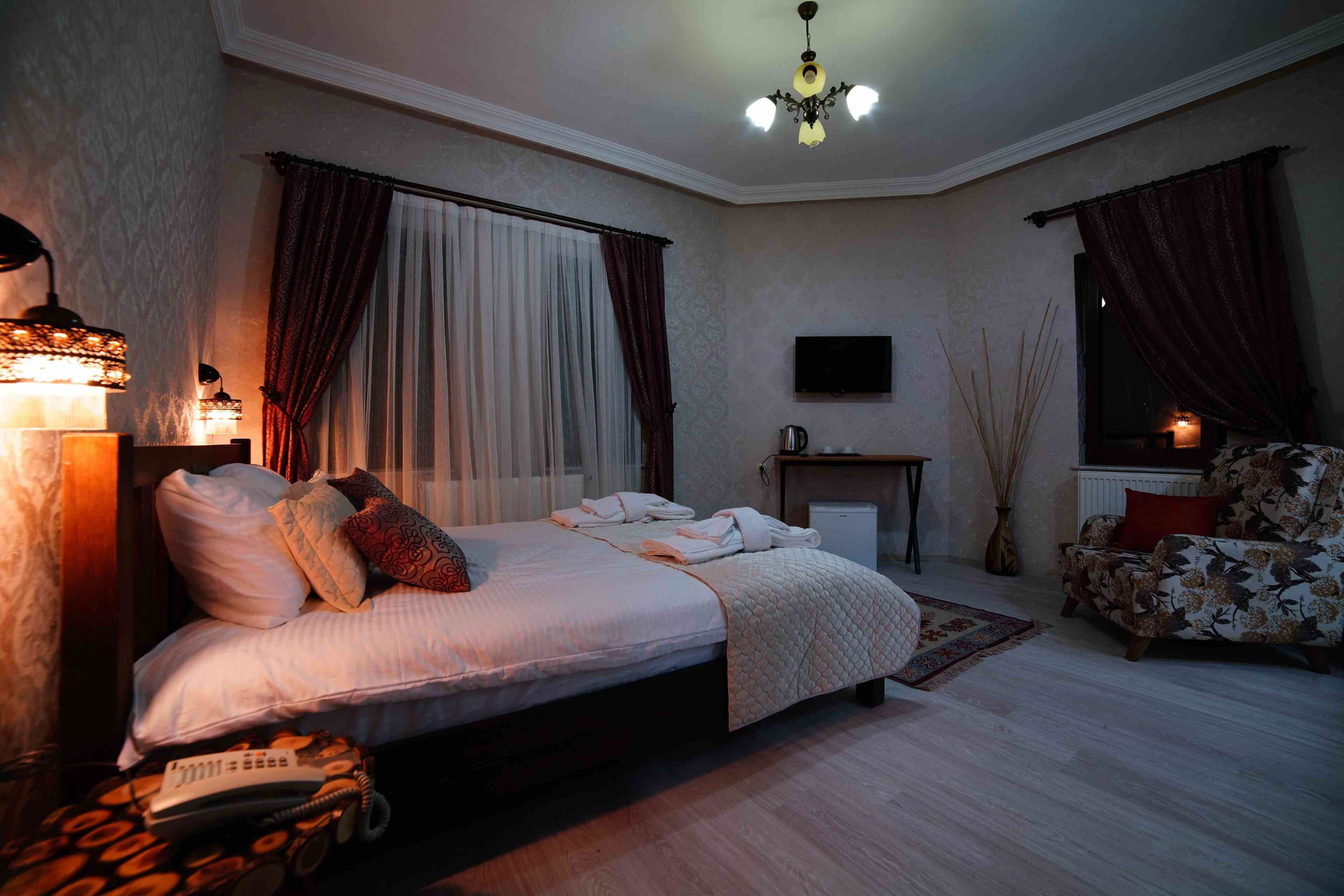 Pigeon Valley Stone House