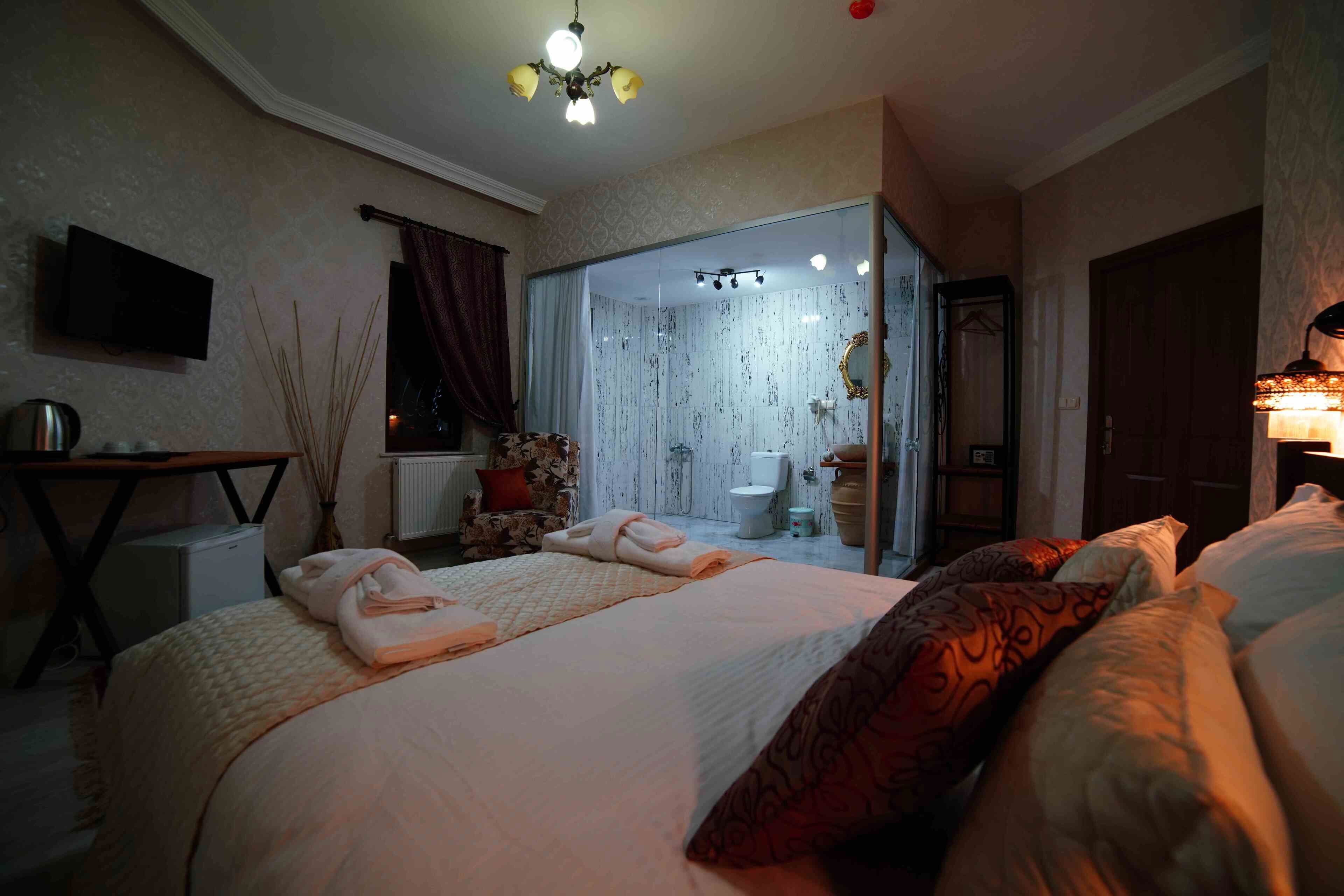 Pigeon Valley Stone House